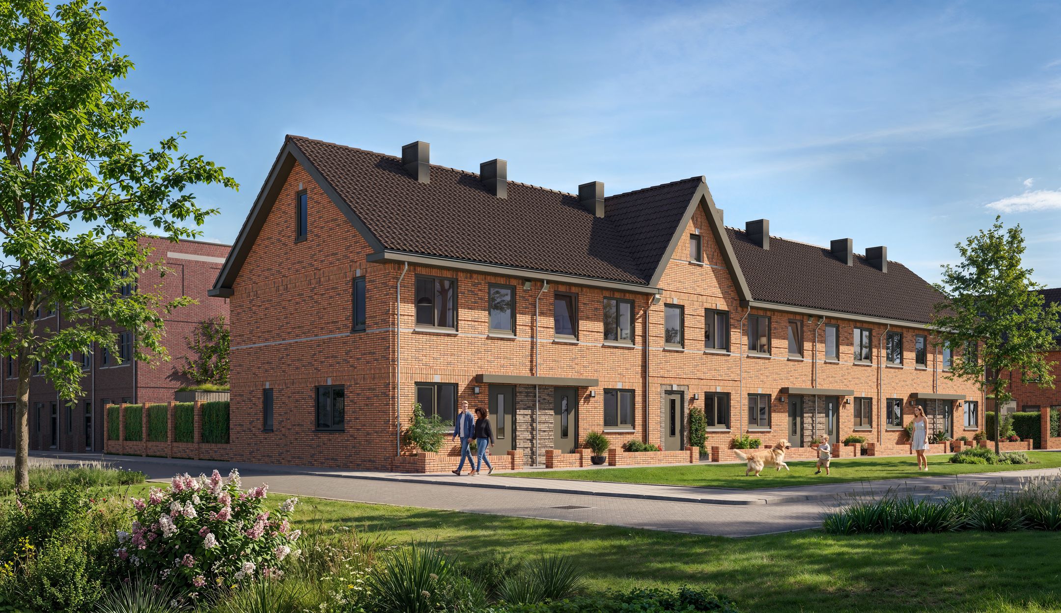 Foto van Henriëtta Hoffmanweg 22, Gouda