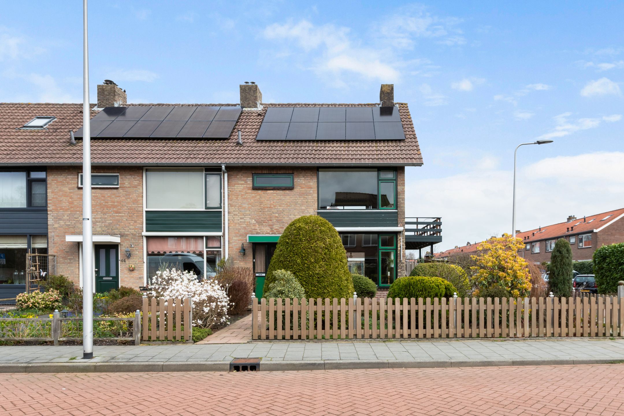 Foto van Van Heuven Goedhartstraat 42, Reeuwijk