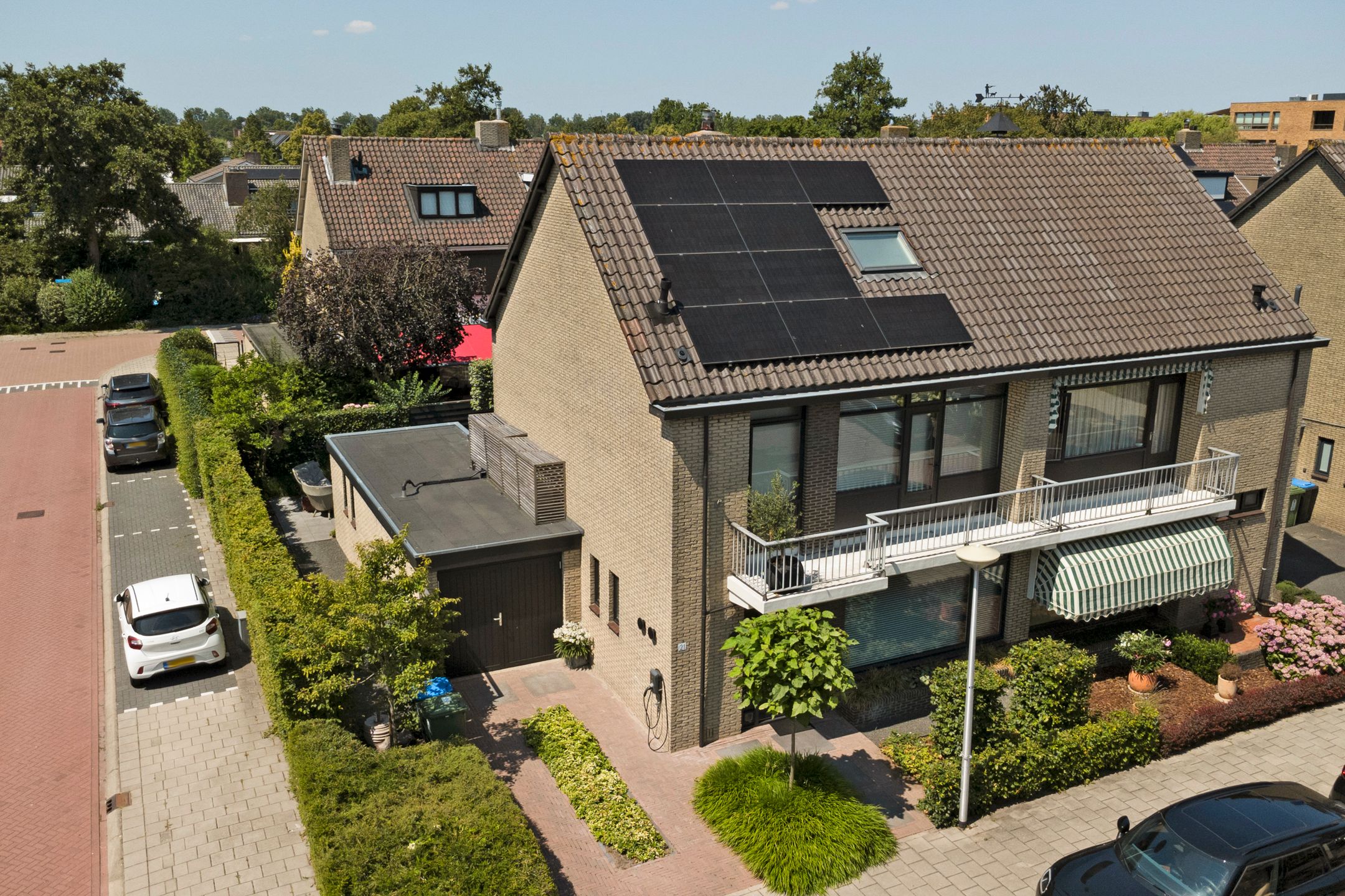 Foto van Orchislaan 21, Reeuwijk