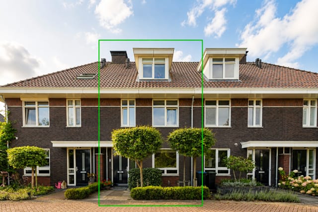 Foto van Doggersbanklaan 6, Reeuwijk