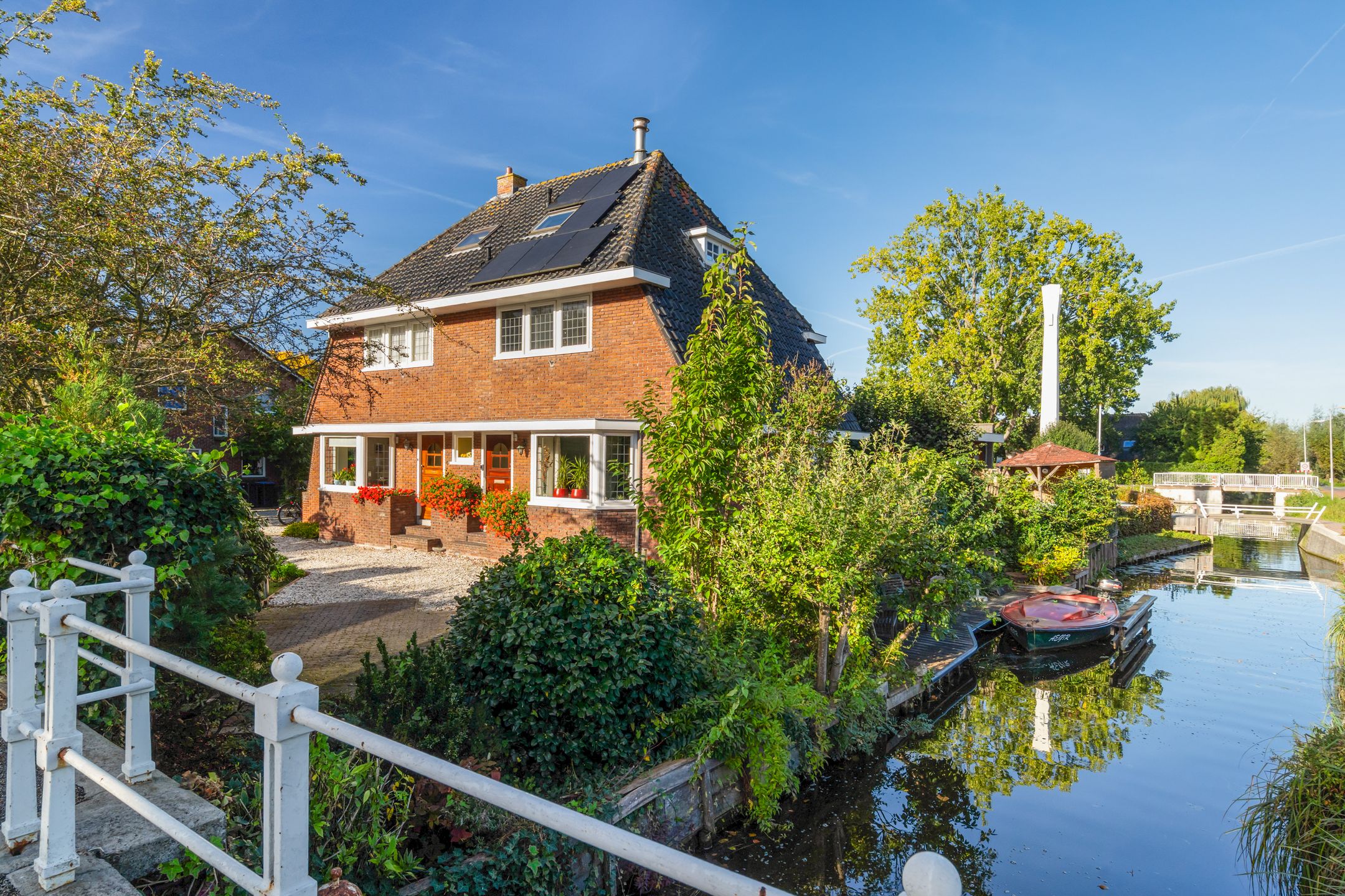 Foto van Zoutmansweg 2, Reeuwijk