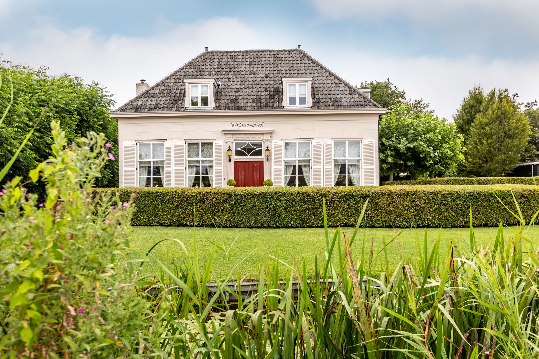 Foto van 's-Gravenbroekseweg 1, Reeuwijk