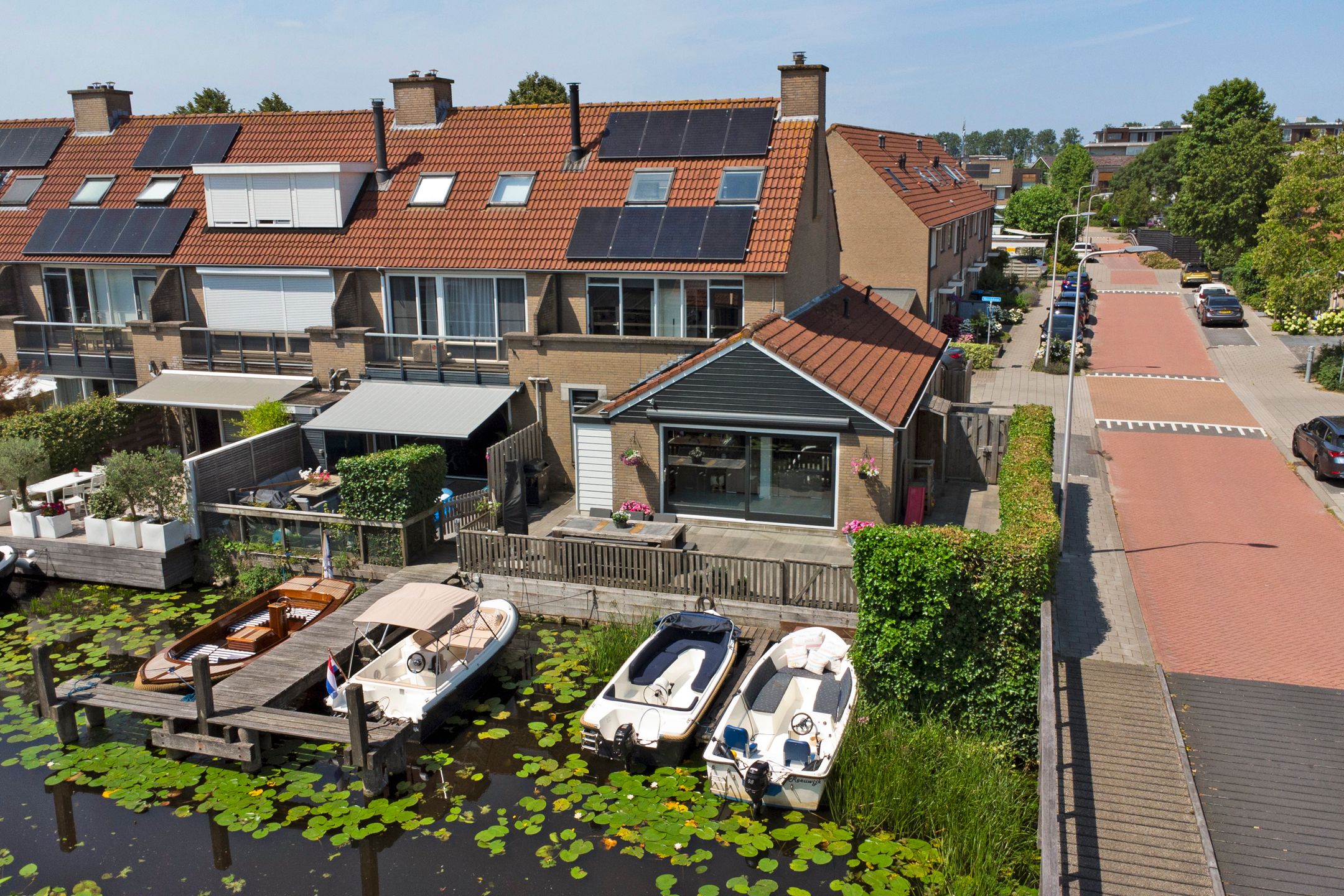 Foto van Waterdekmos 1, Reeuwijk