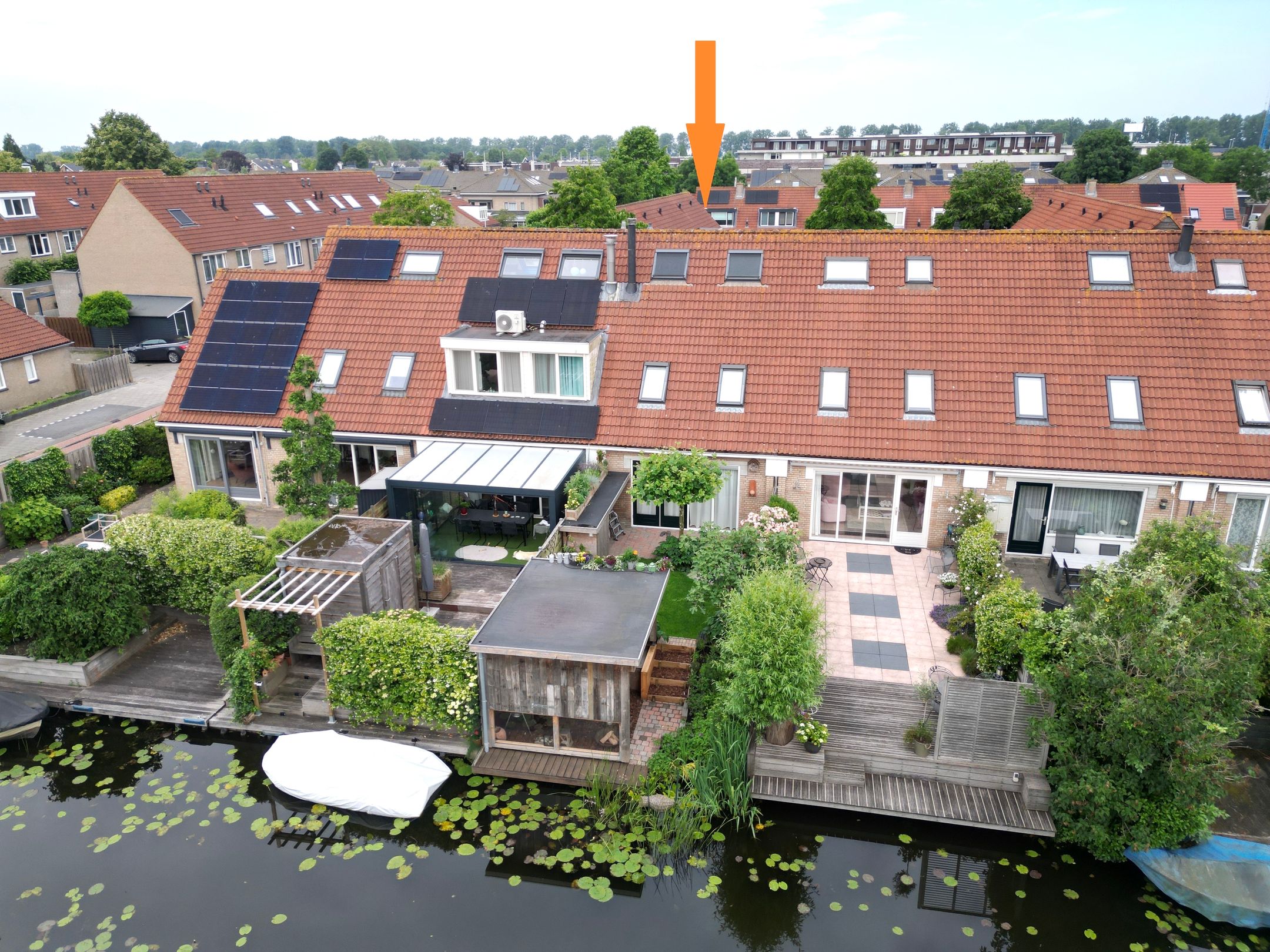 Foto van Rendiermos 6, Reeuwijk
