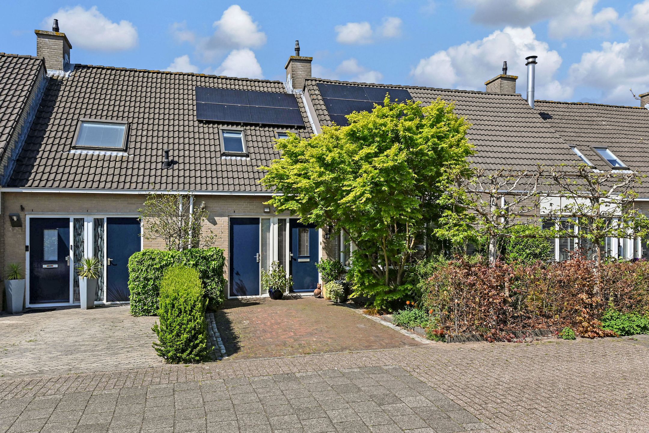Foto van Leermos 8, Reeuwijk
