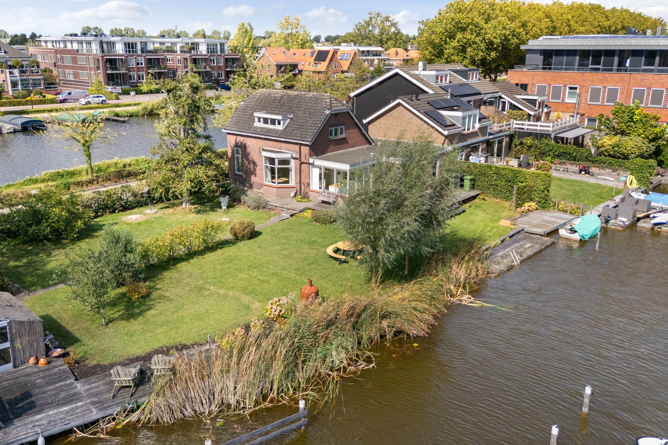 Foto van Notaris d'Aumerielaan 33, Reeuwijk