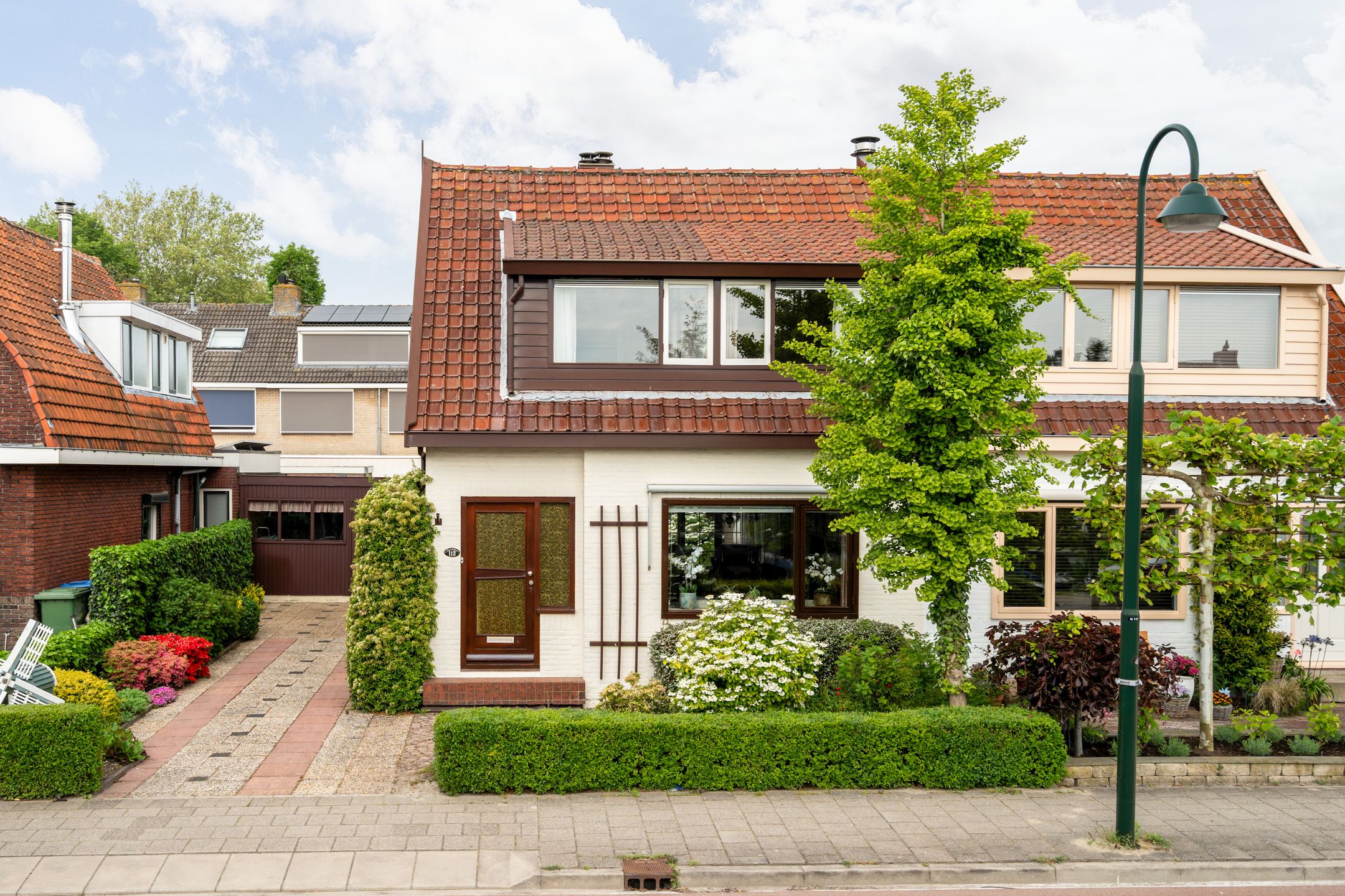 Foto van Raadhuisweg 113, Reeuwijk