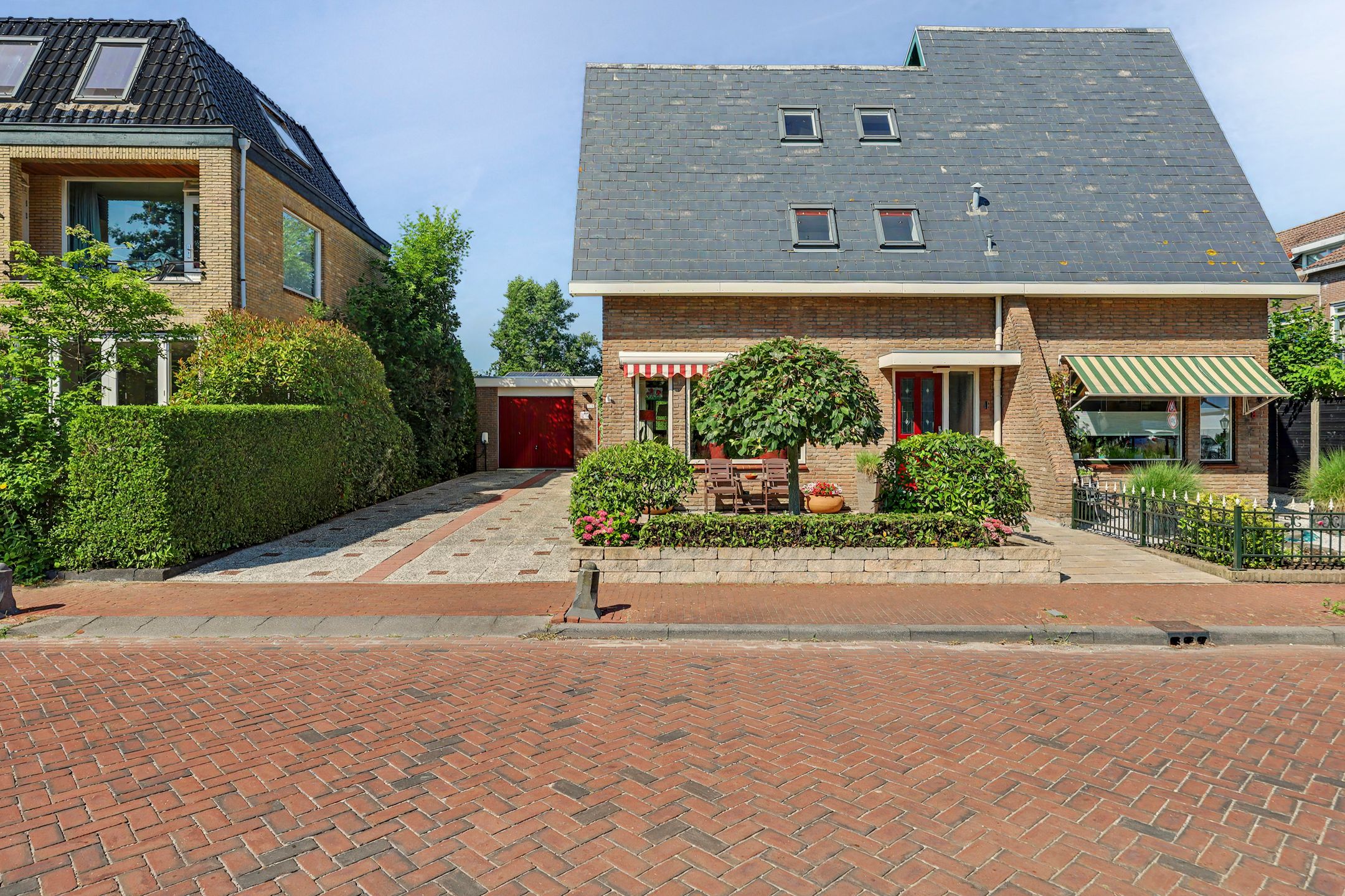 Foto van Dorpsweg 10, Reeuwijk