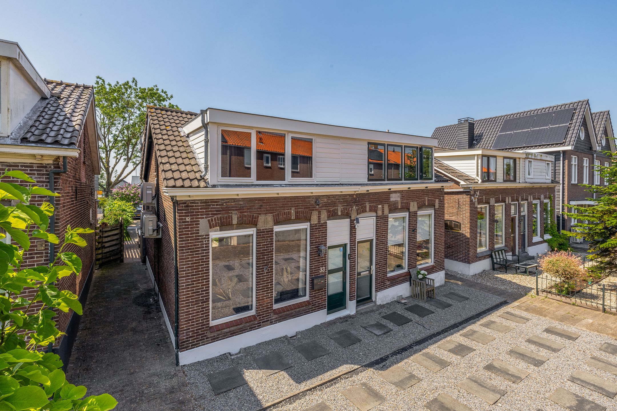 Foto van Kaagjesland 33, Reeuwijk
