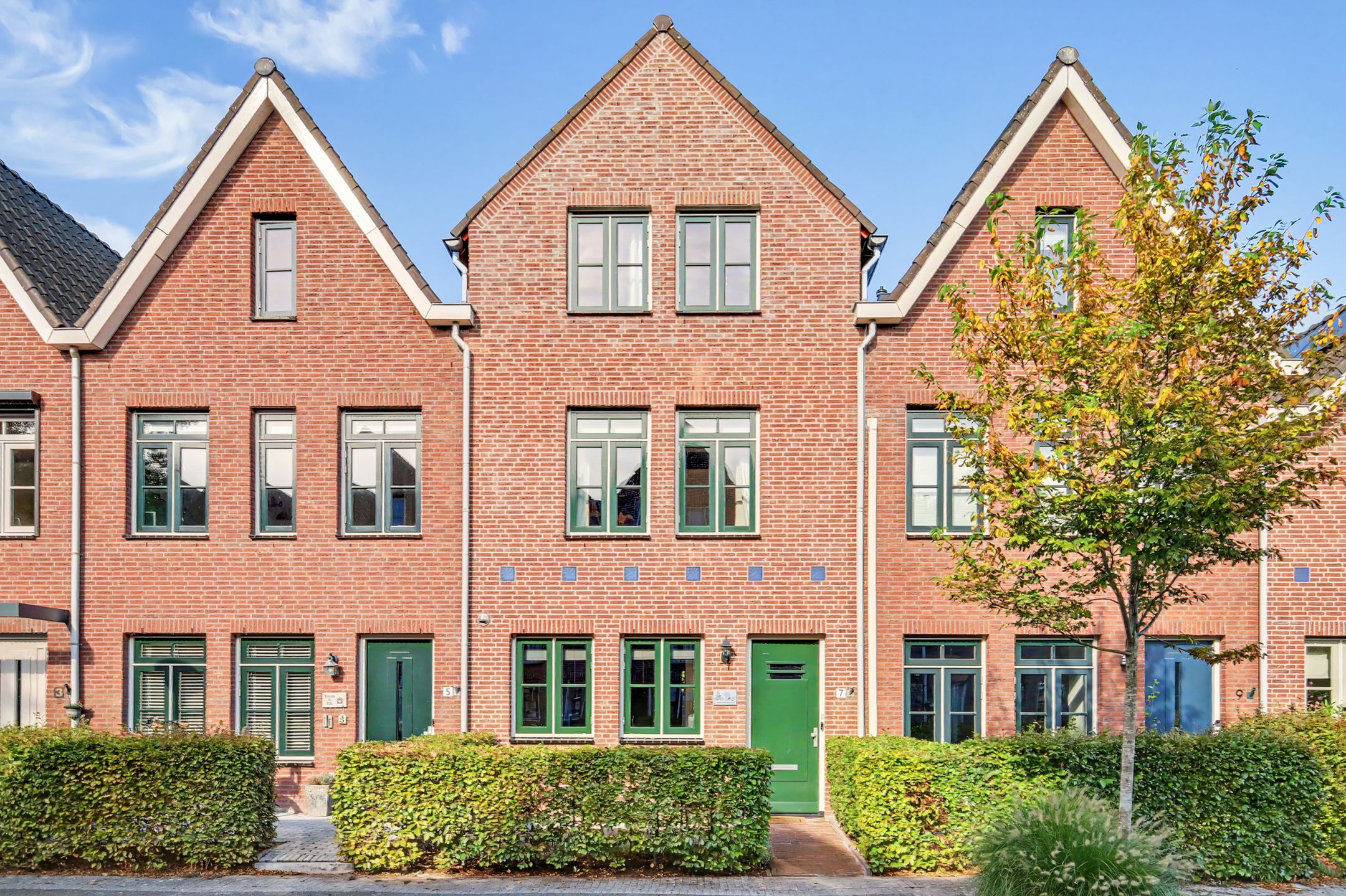 Foto van Melkschouw 7, Reeuwijk