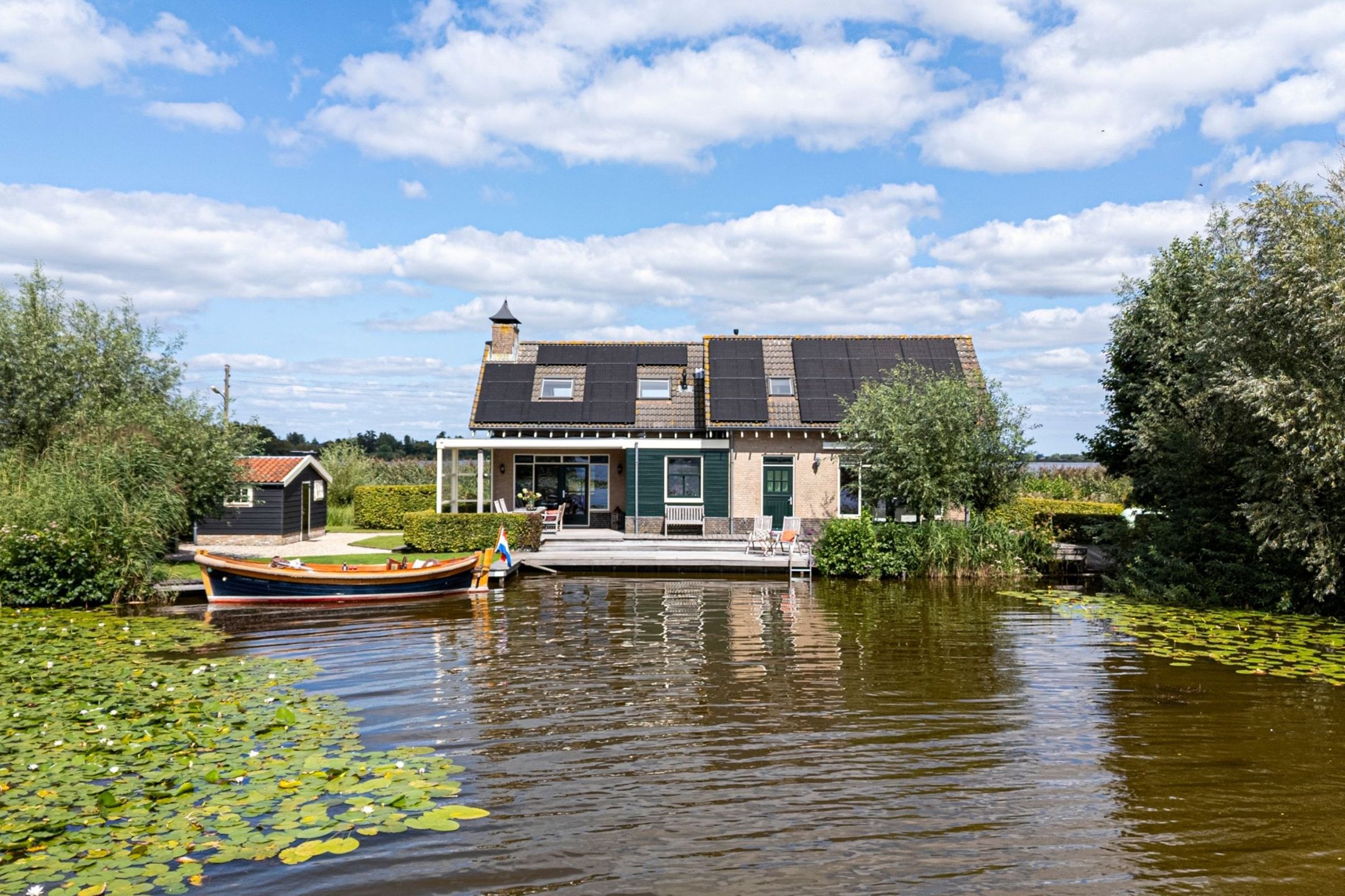 Foto van Nieuwenbroeksedijk 10, Reeuwijk