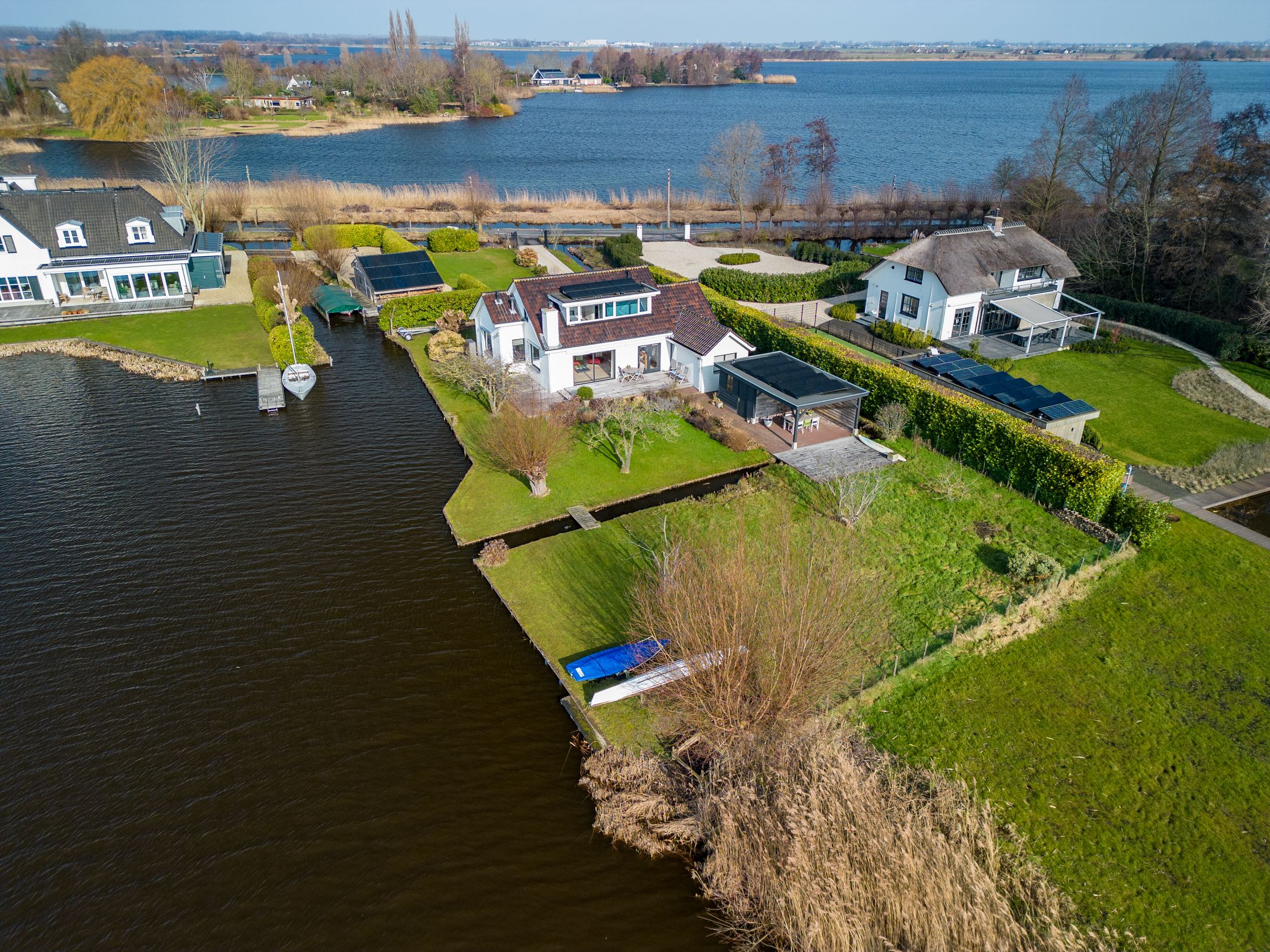 Foto van Nieuwenbroeksedijk 4a, Reeuwijk