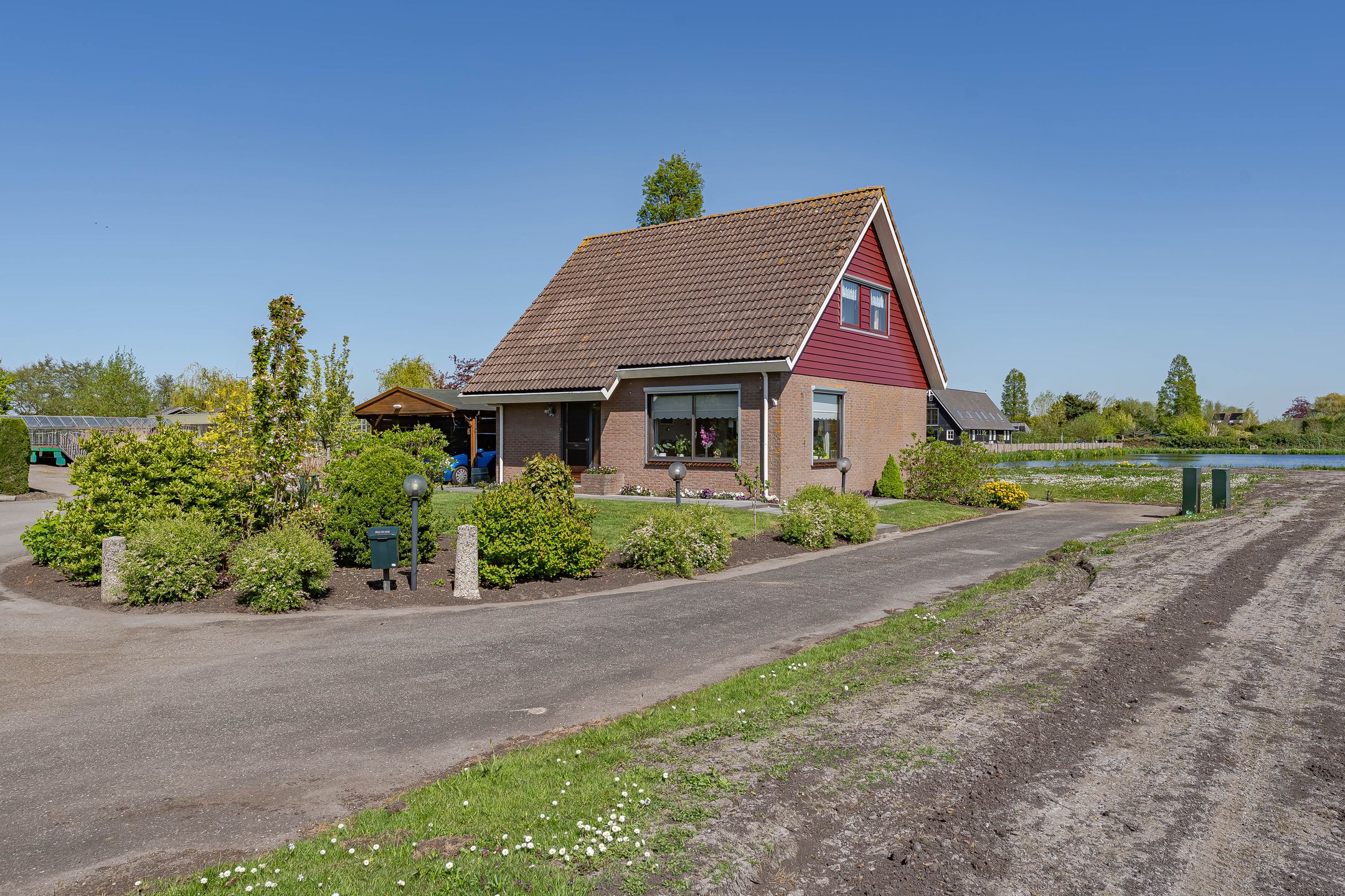 Foto van Kwekerspad 4, Reeuwijk