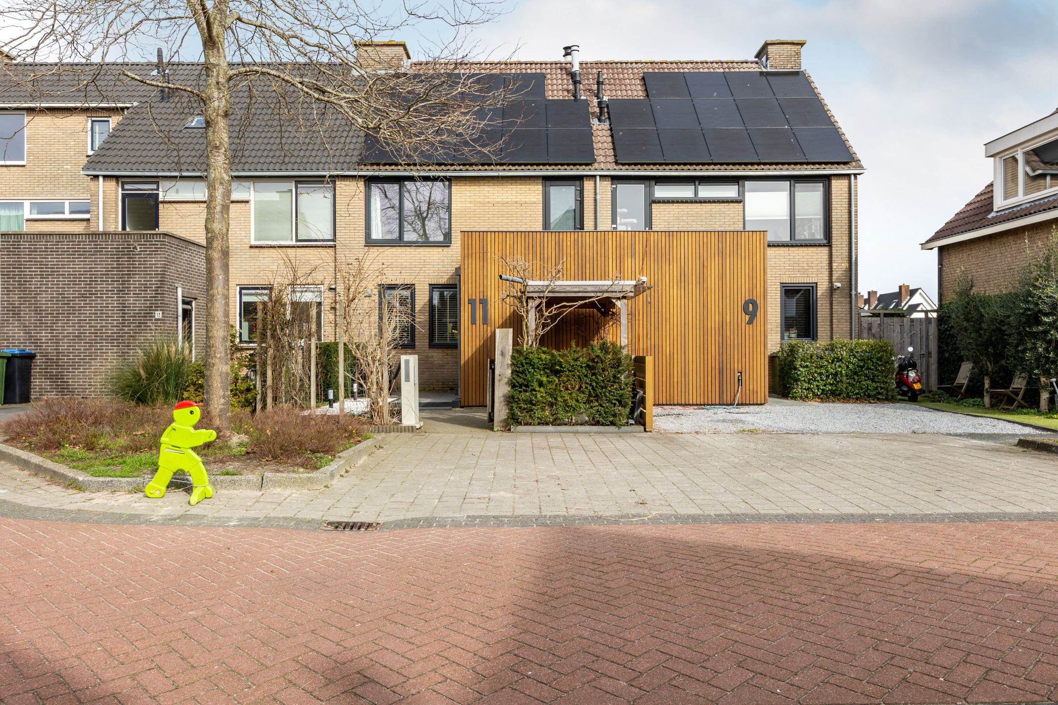 Foto van Kamille 11, Reeuwijk