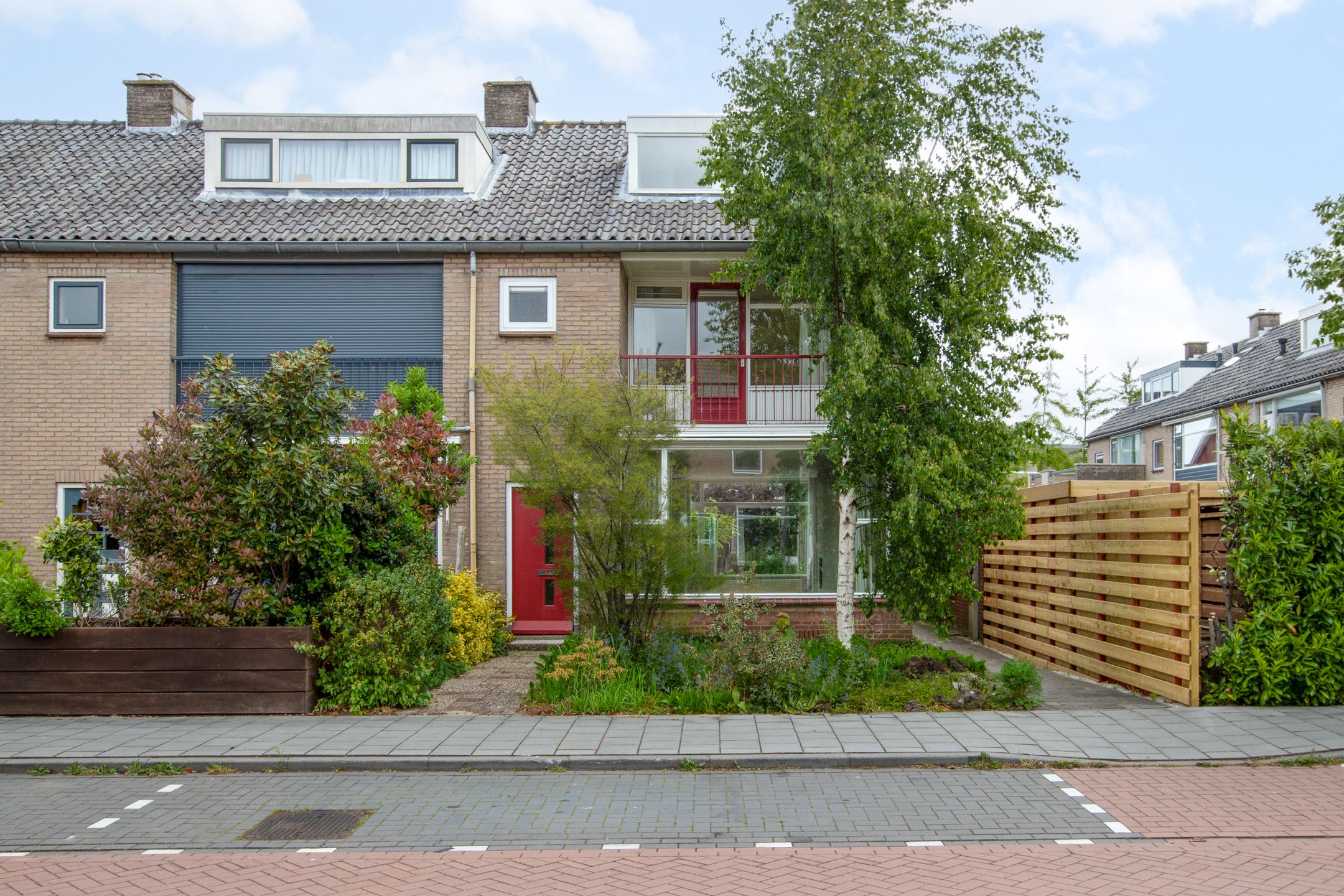 Foto van Albert Schweitzerstraat 4, Reeuwijk