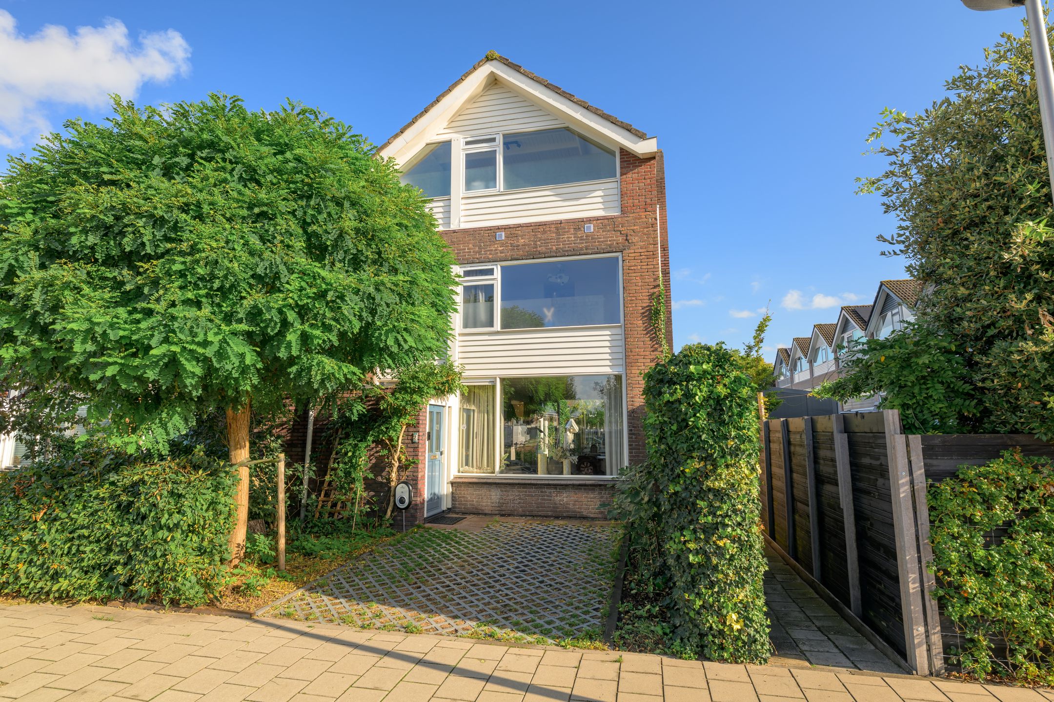 Foto van Kamerlingh Onnesstraat 2, Reeuwijk