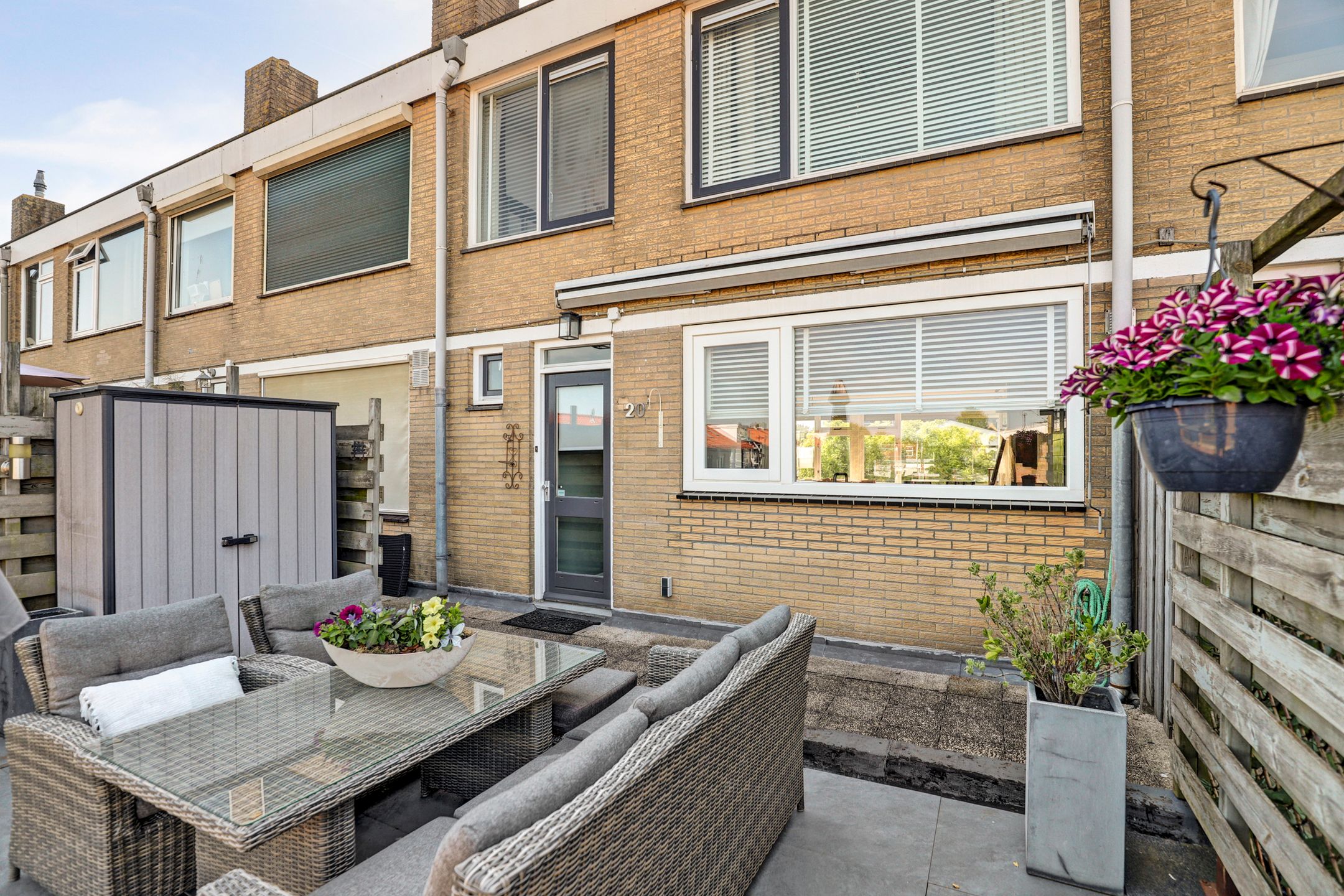Foto van Van Staverenstraat 20a, Reeuwijk