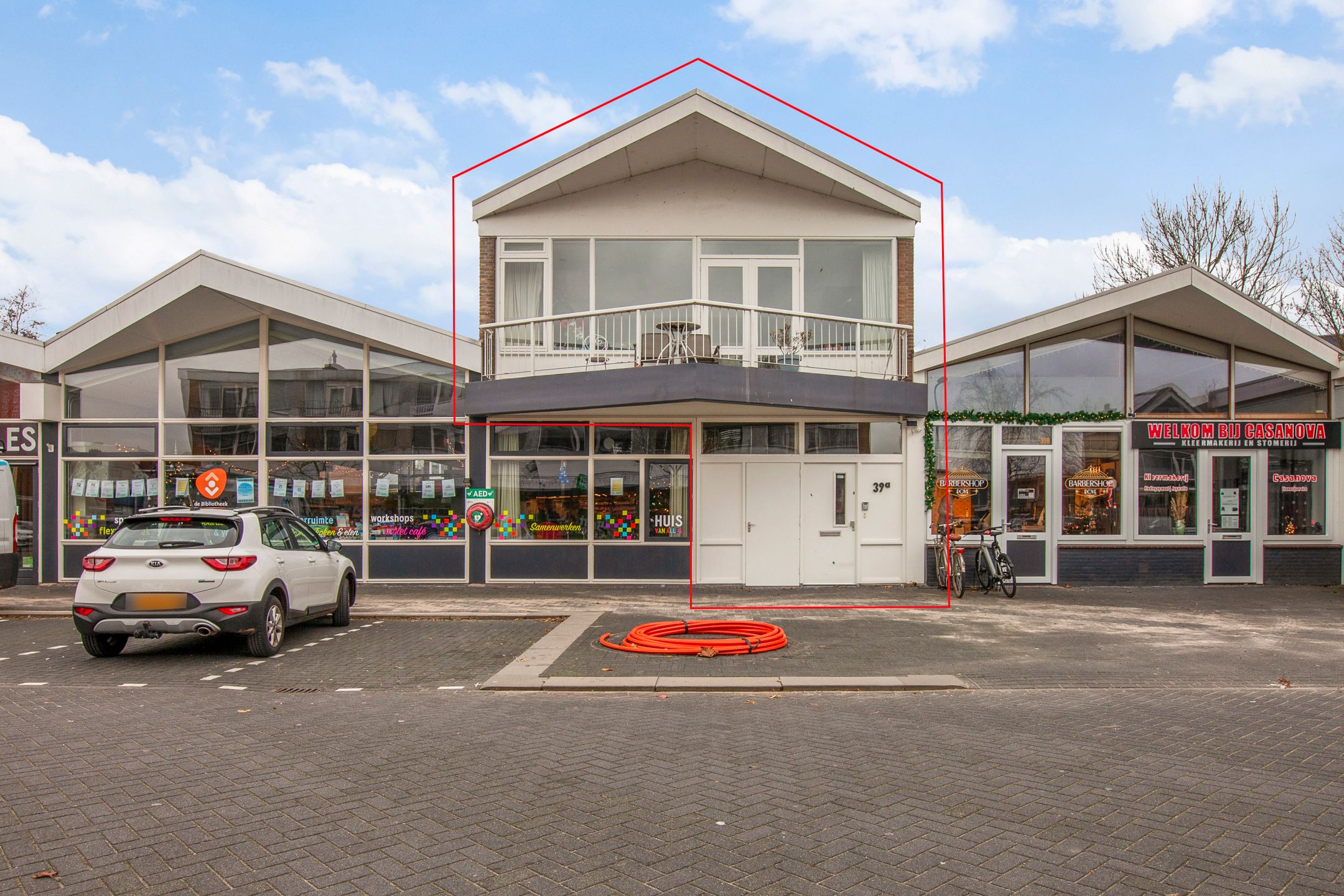 Foto van Van Staverenstraat 39a, Reeuwijk
