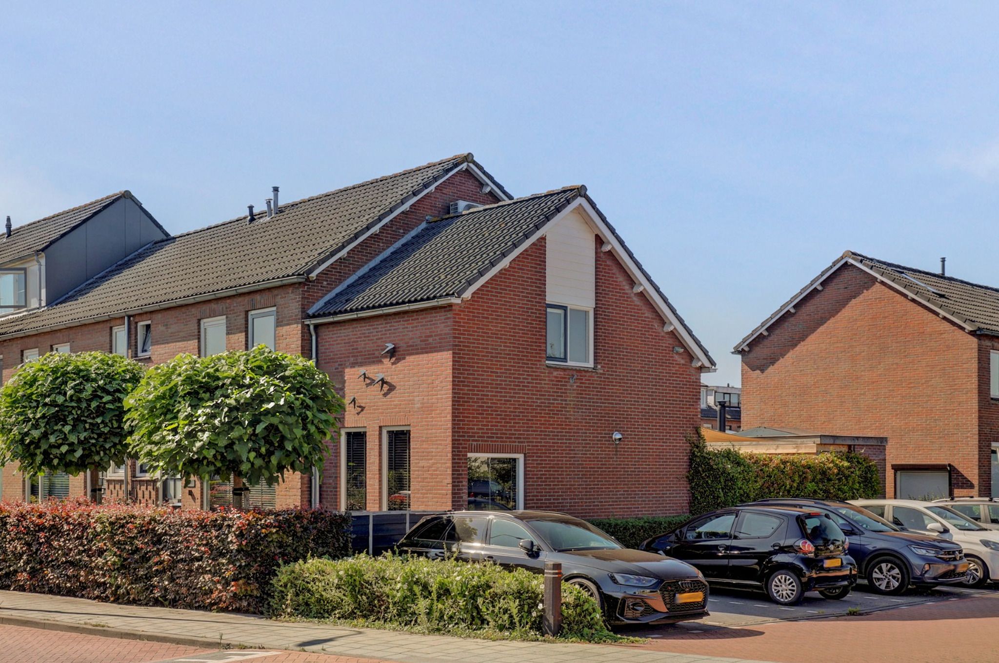 Foto van Albert Schweitzerstraat 25, Reeuwijk