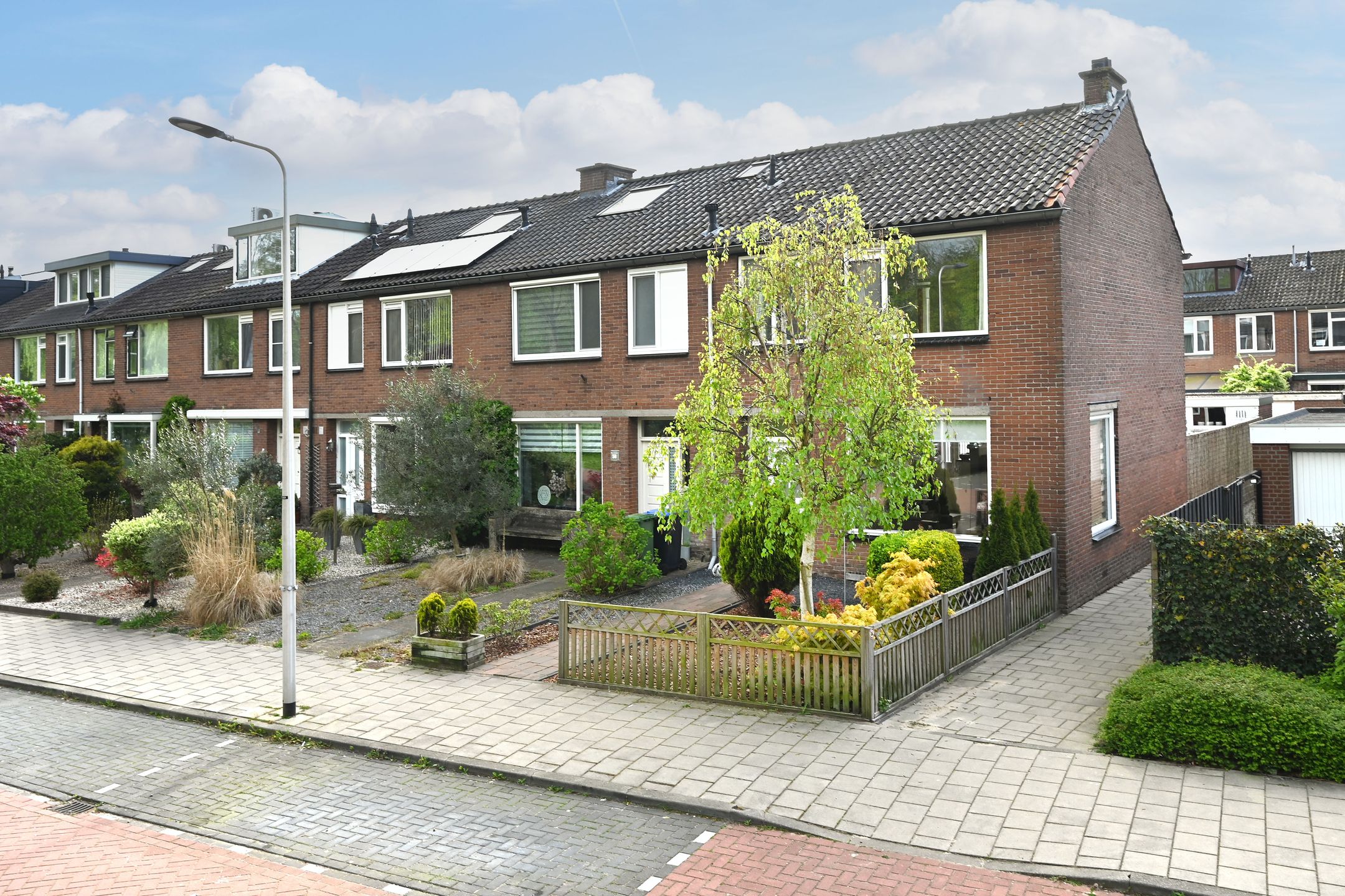 Foto van Kennedysingel 48, Reeuwijk