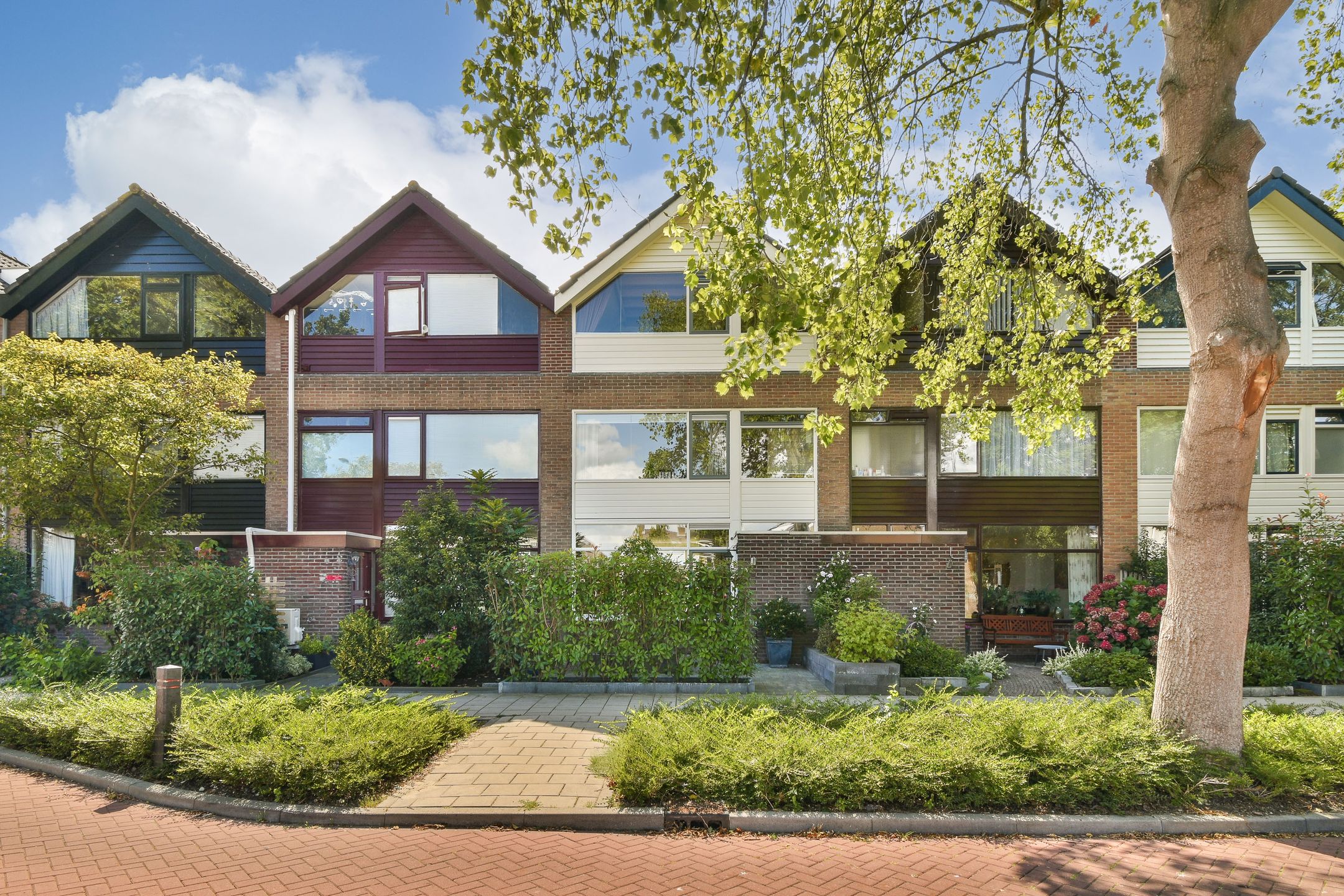Foto van Groen van Prinstererlaan 13, Reeuwijk