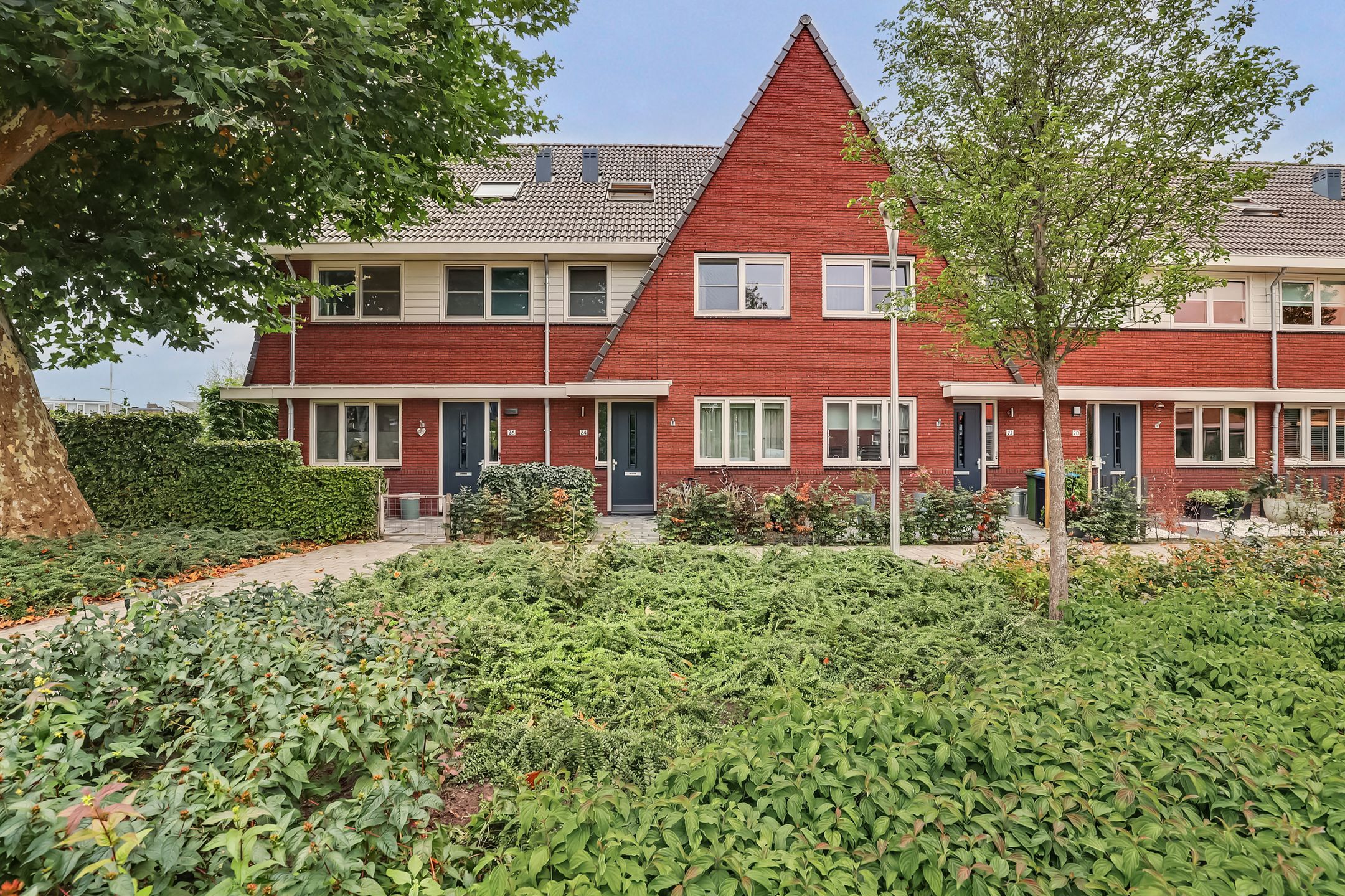 Foto van Mesdagstraat 24, Reeuwijk