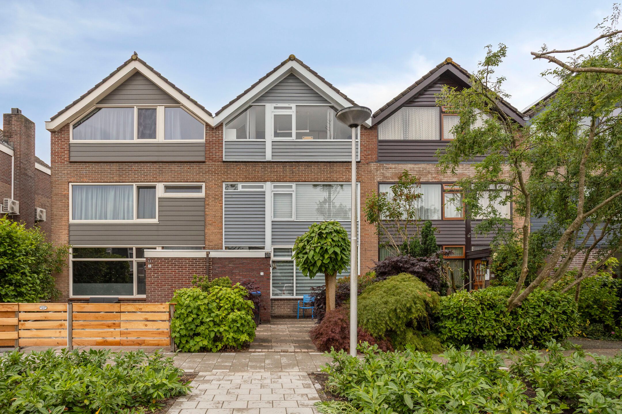 Foto van Van Goghstraat 23, Reeuwijk