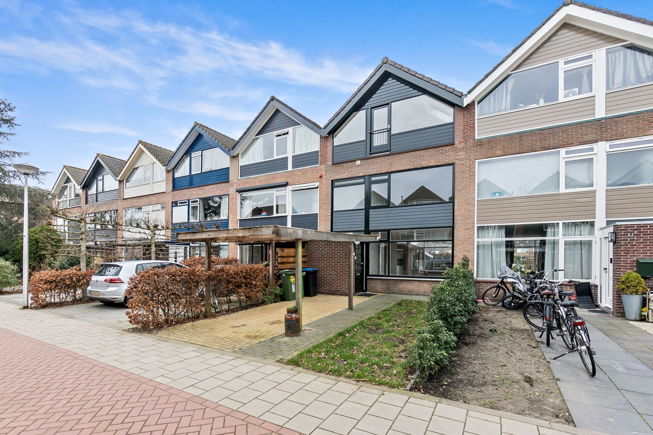 Foto van Van Goghstraat 75, Reeuwijk