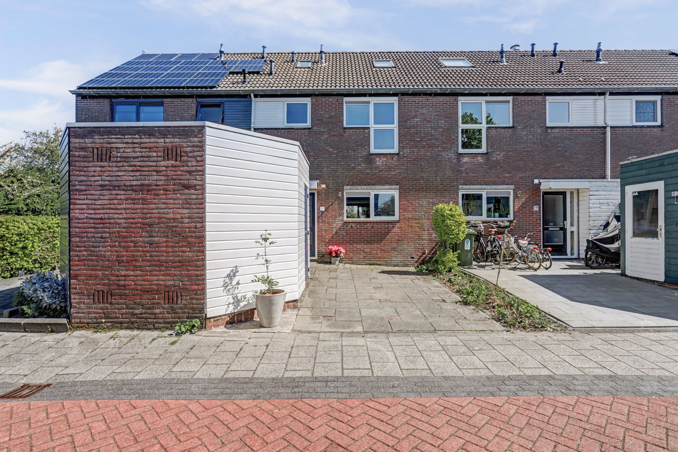 Foto van Melde 21, Reeuwijk