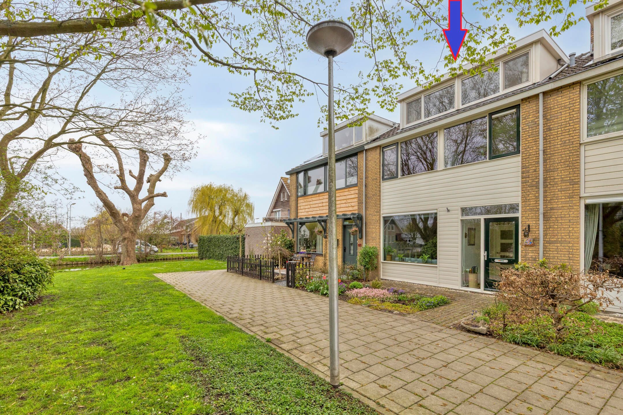 Foto van Rembrandtstraat 45, Reeuwijk