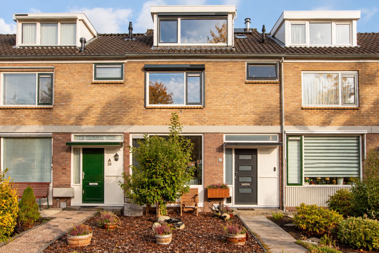 Foto van Dorus Rijkersstraat 41, Reeuwijk