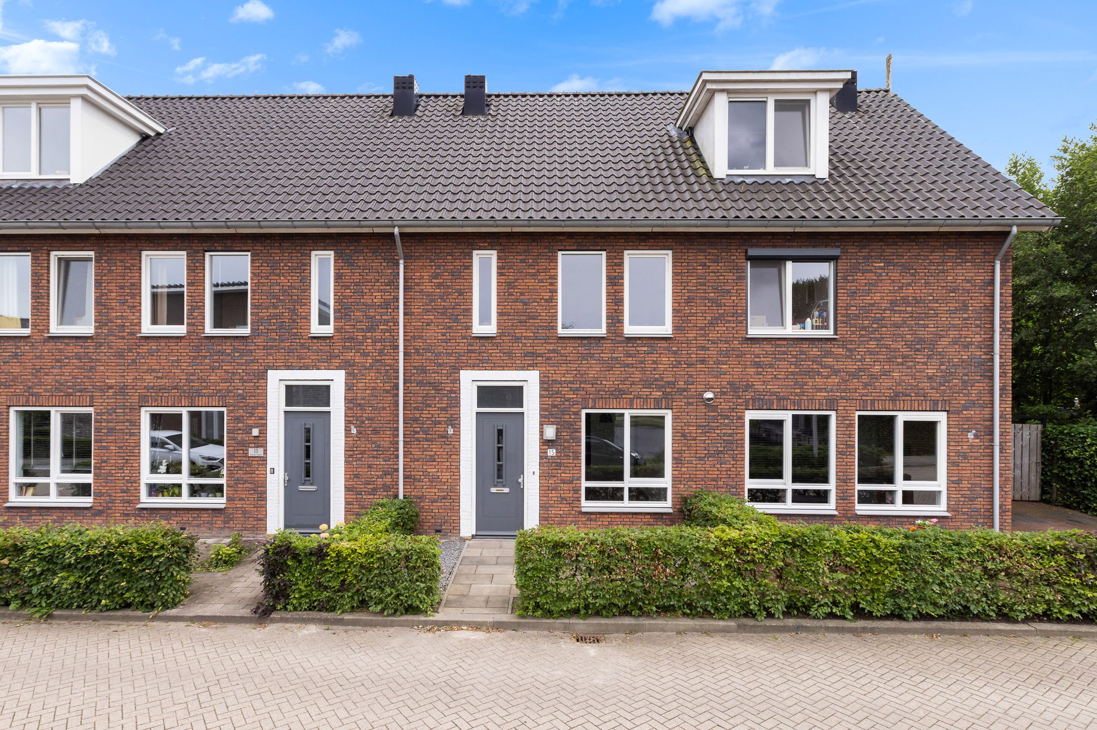 Foto van Buitenom 15, Stolwijk