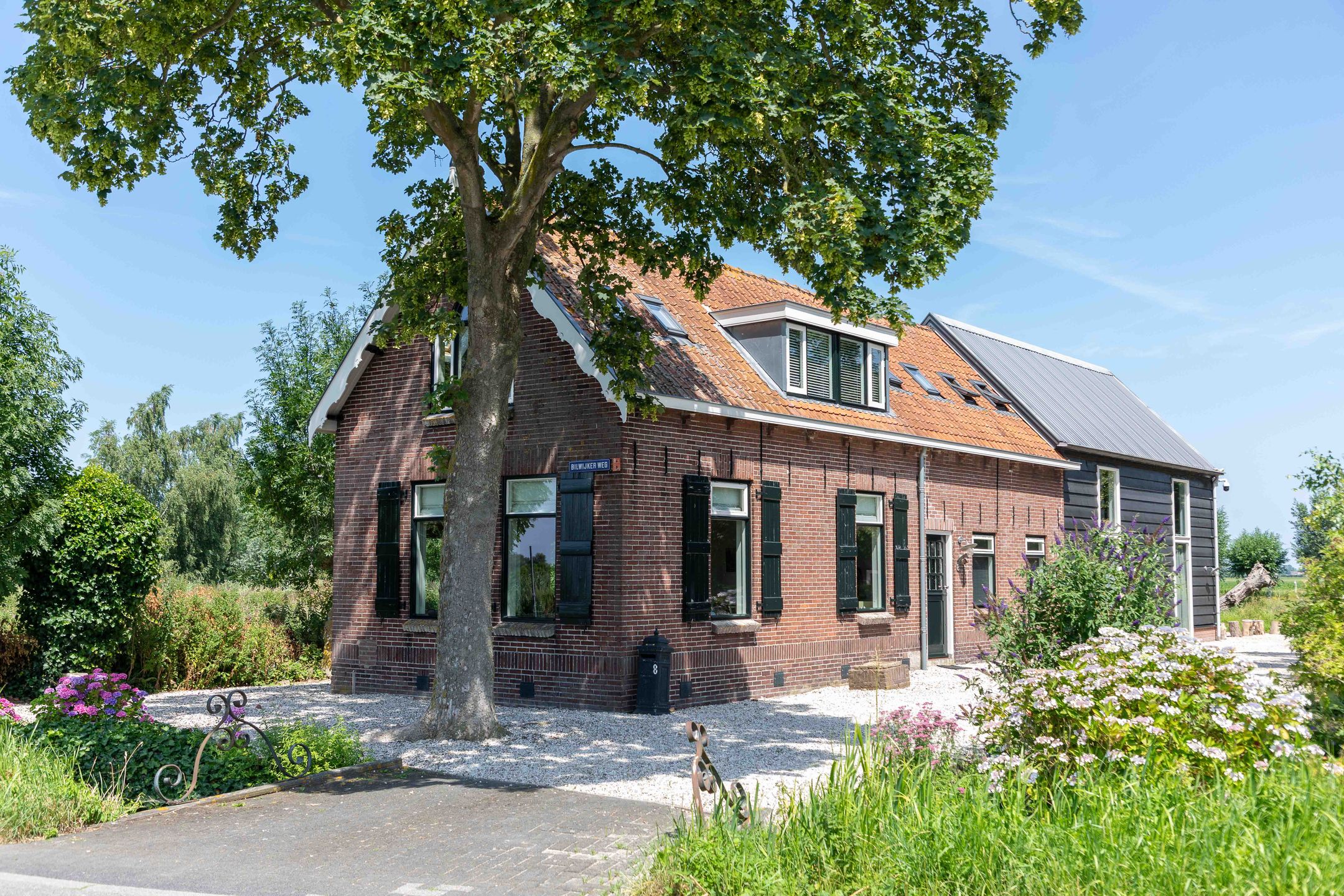 Foto van Bilwijkerweg 8, Stolwijk