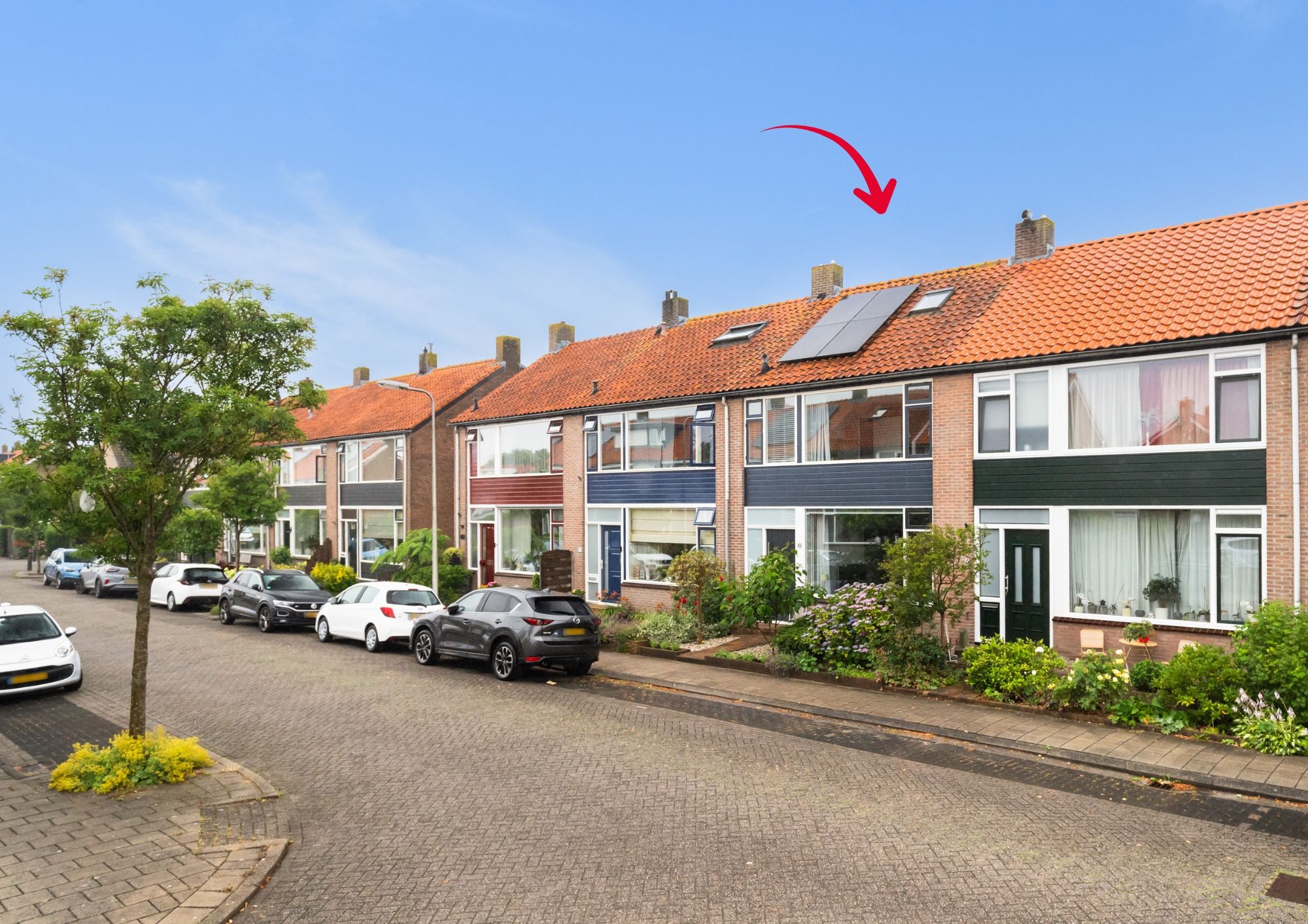 Foto van Korenbloemstraat 49, Stolwijk