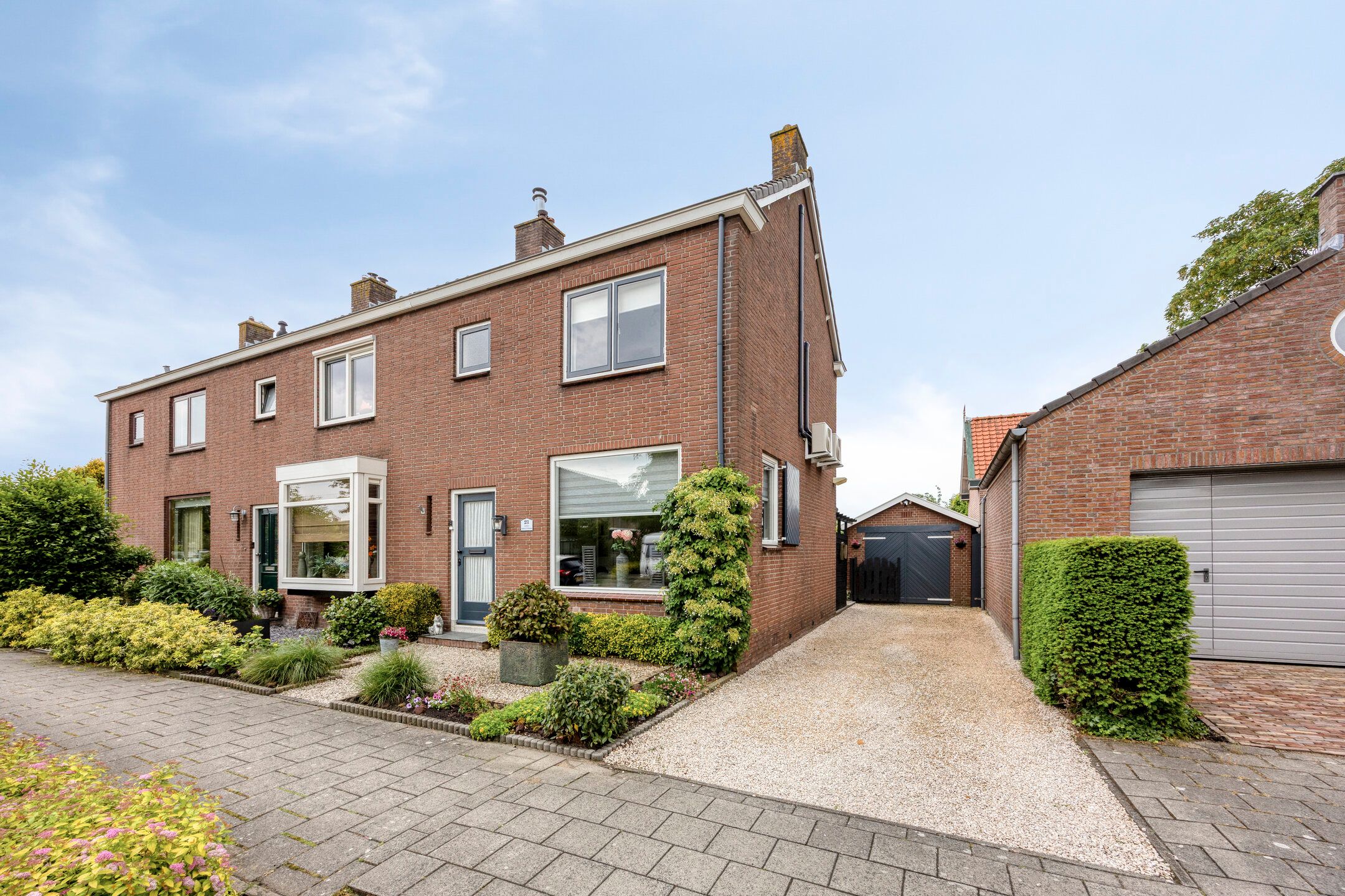 Foto van Rembrandtlaan 21, Stolwijk