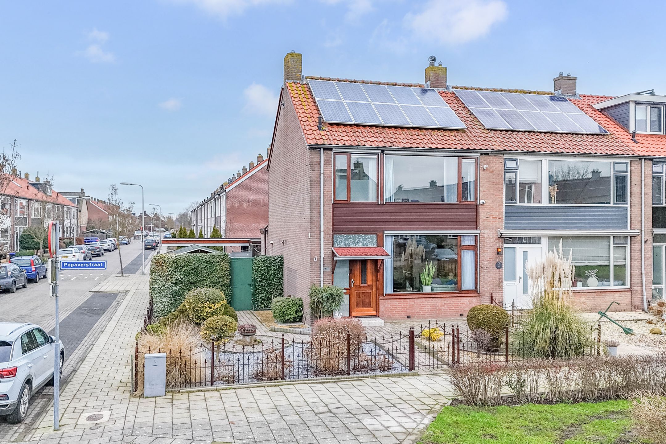 Foto van Papaverstraat 1, Stolwijk