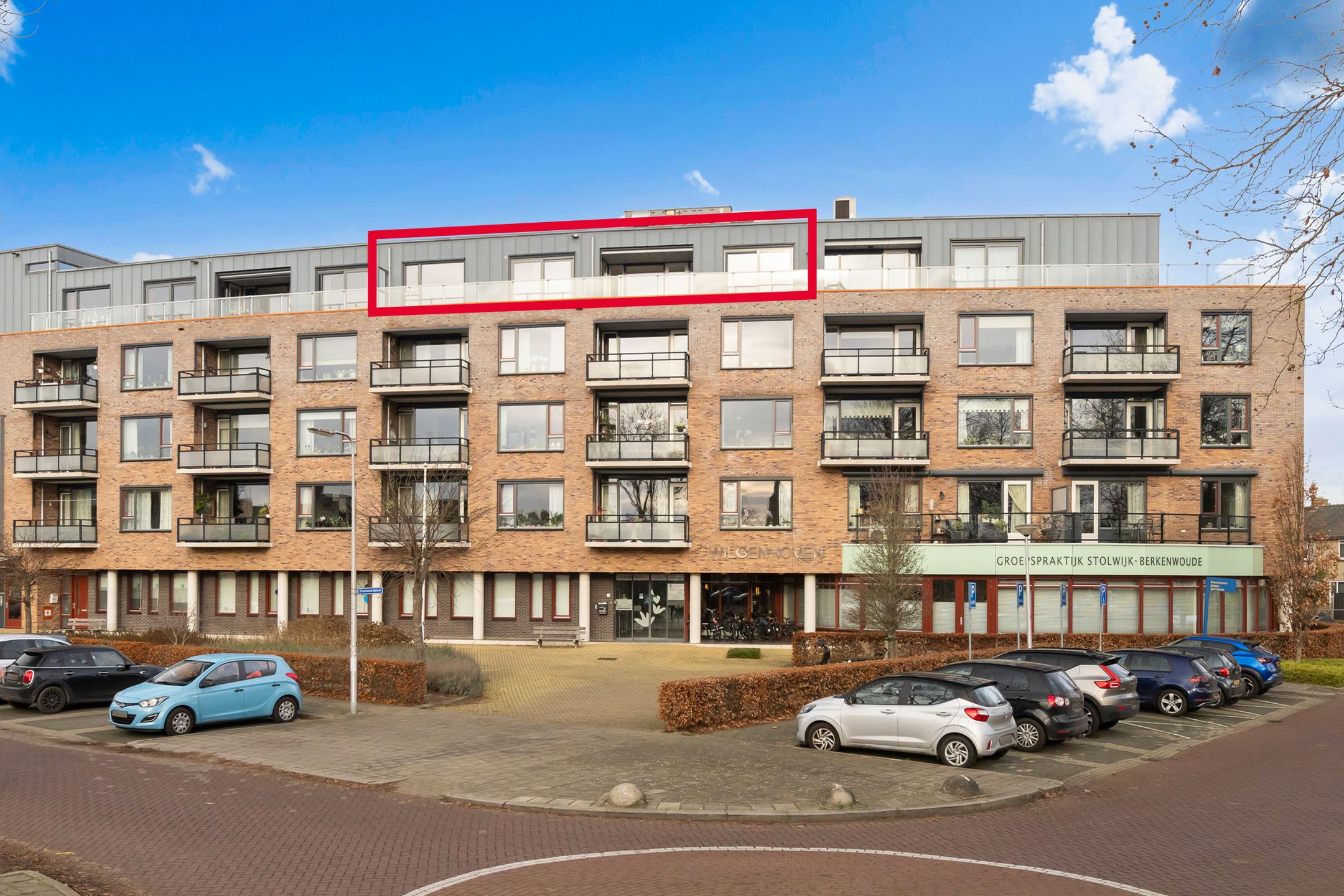 Foto van Stolwaardplein 41, Stolwijk