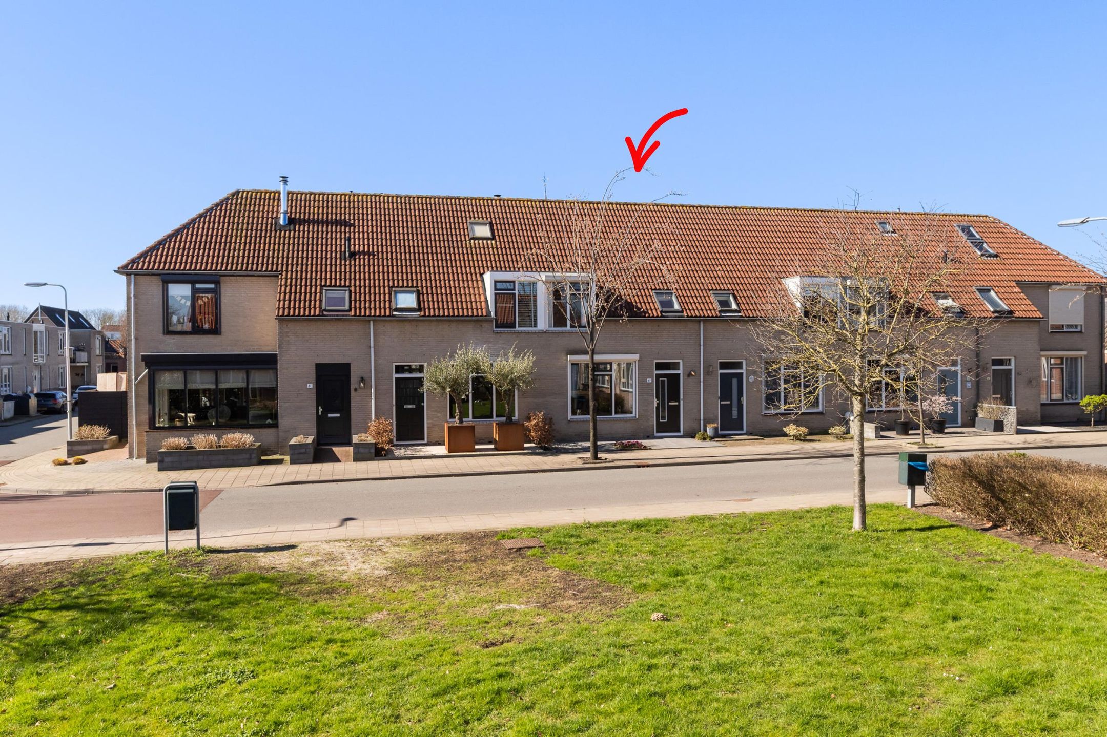Foto van Sportlaan 4d, Stolwijk