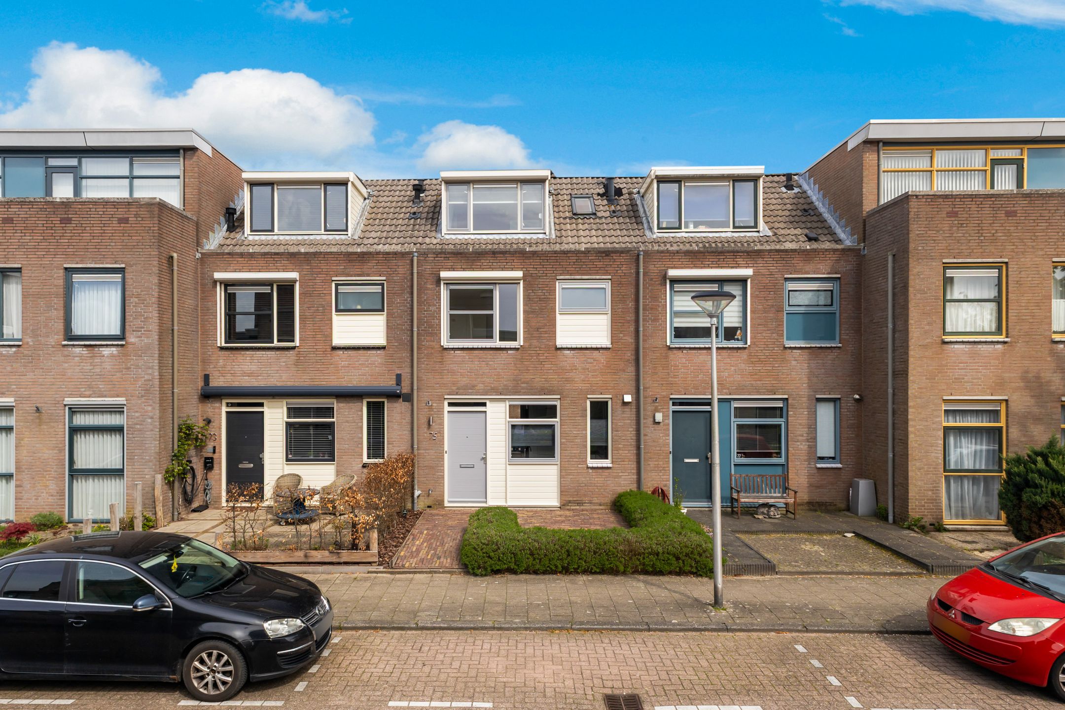 Foto van Veldzoom 75, Stolwijk