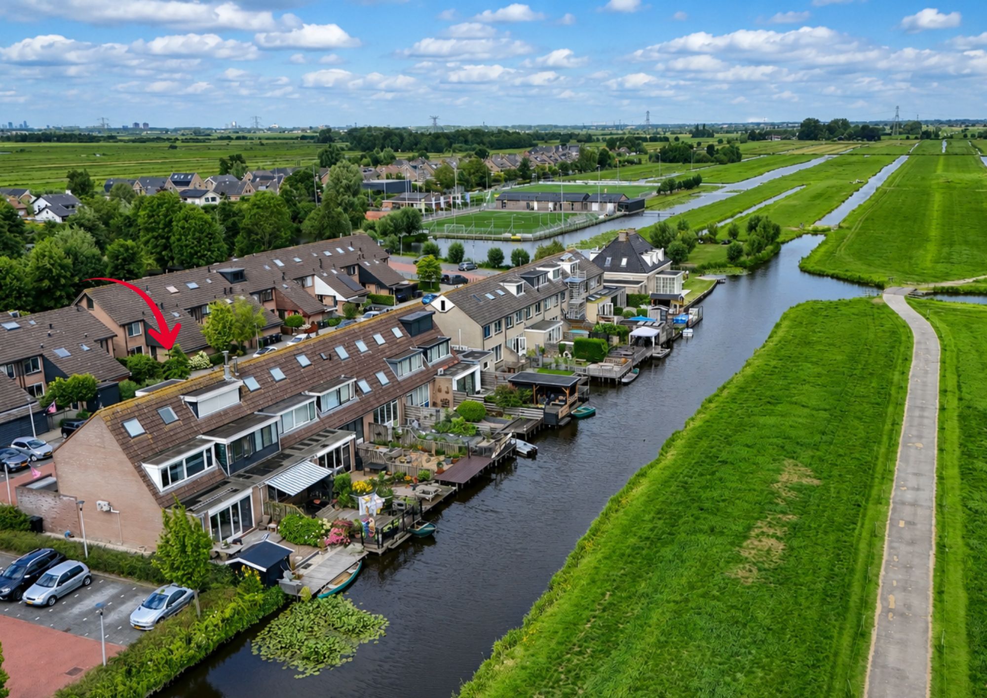 Foto van Dreef 60, Berkenwoude