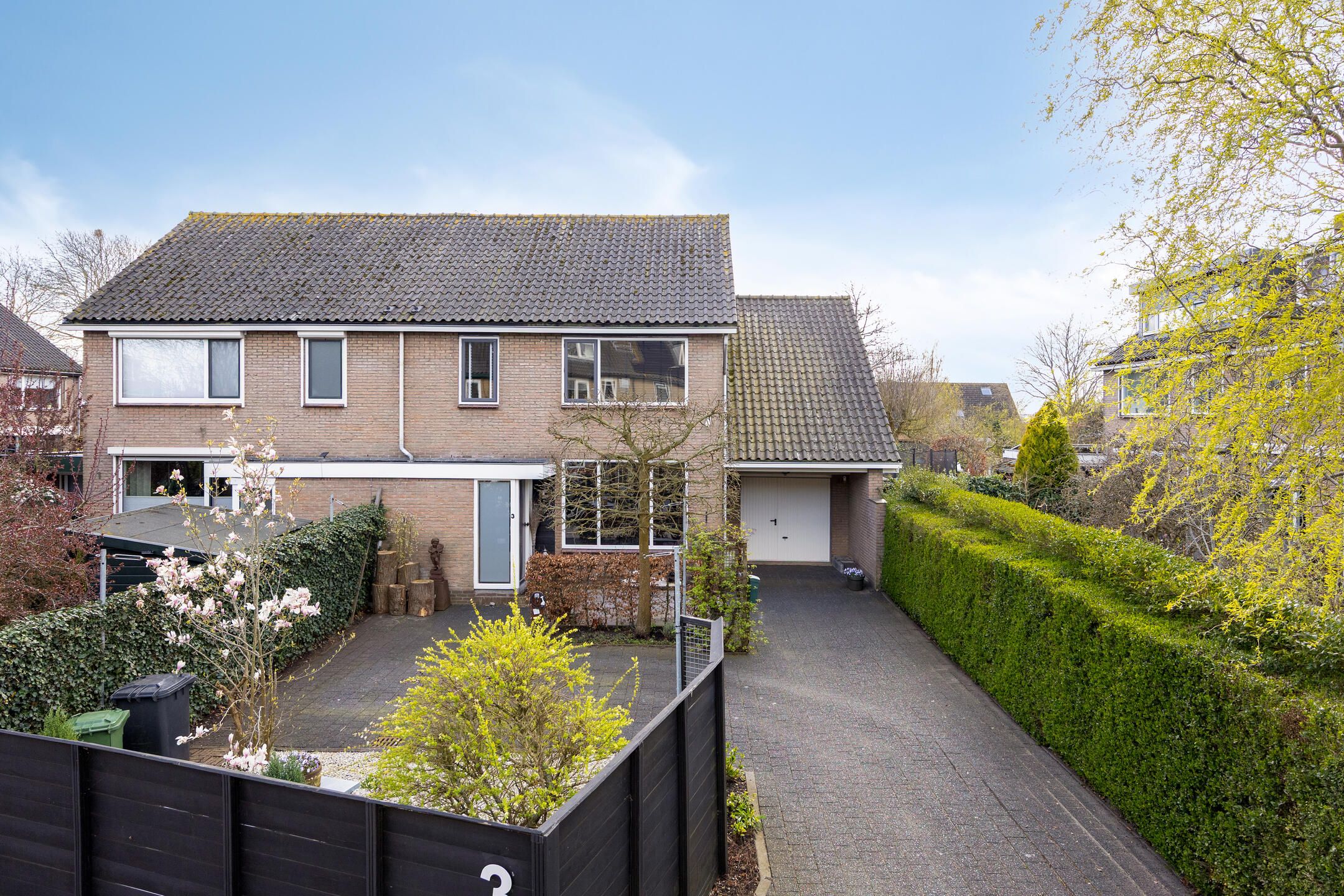Foto van Prins Bernhardstraat 3, Berkenwoude