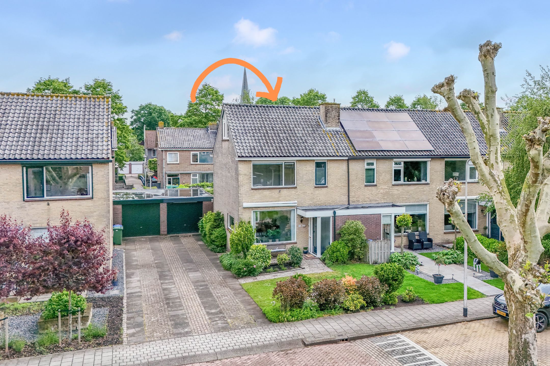 Foto van Prins Bernhardstraat 24, Berkenwoude