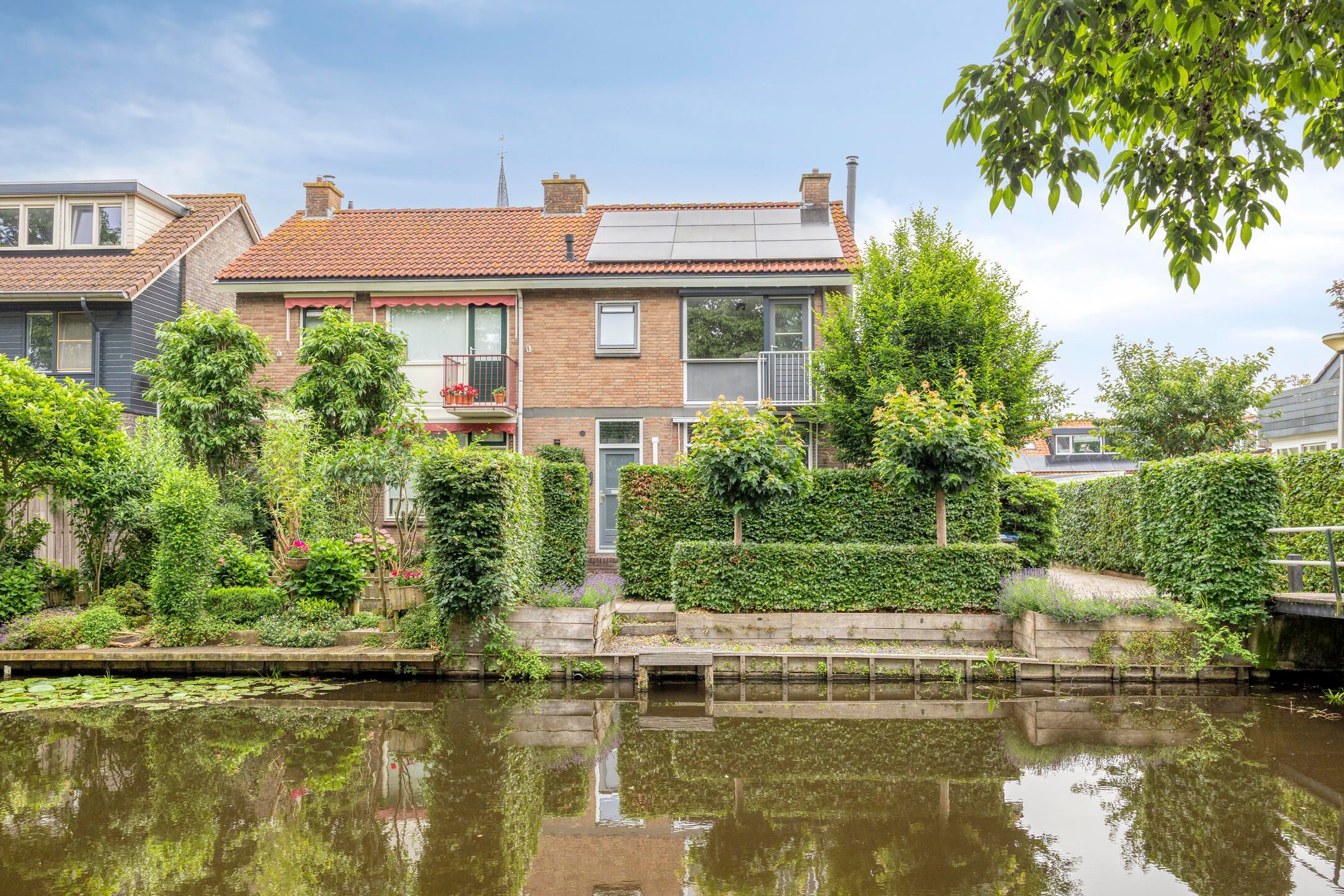 Foto van Koningin Julianastraat 4, Berkenwoude