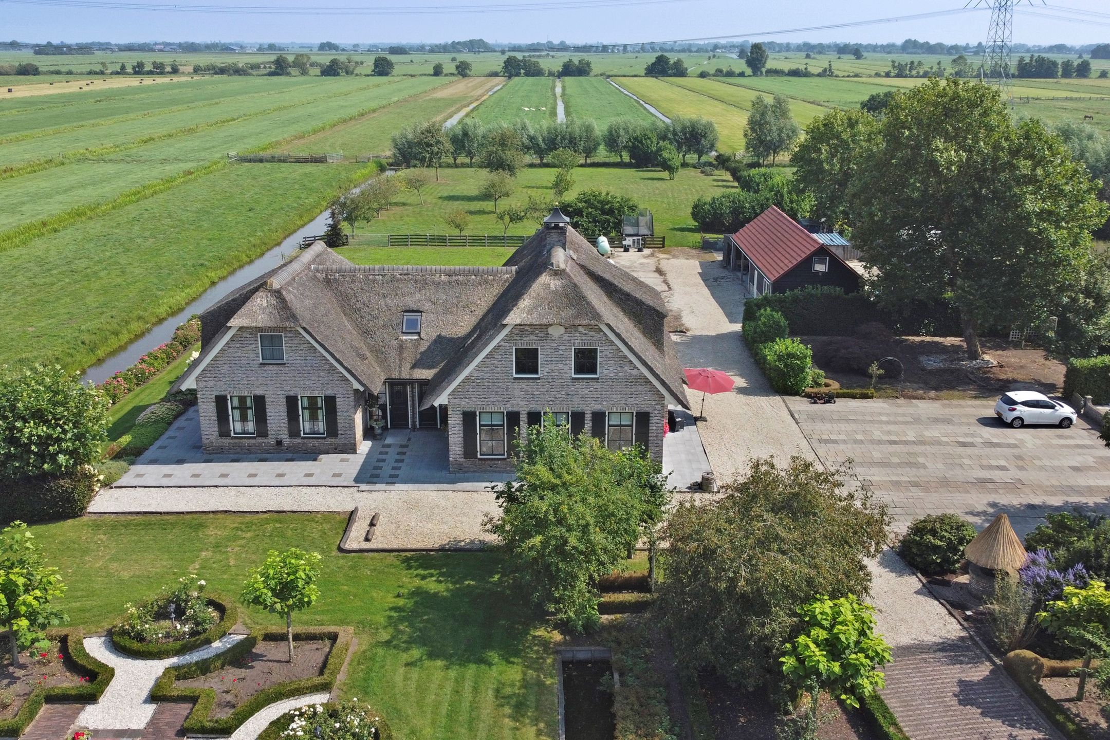Foto van Achterbroek 10, Berkenwoude