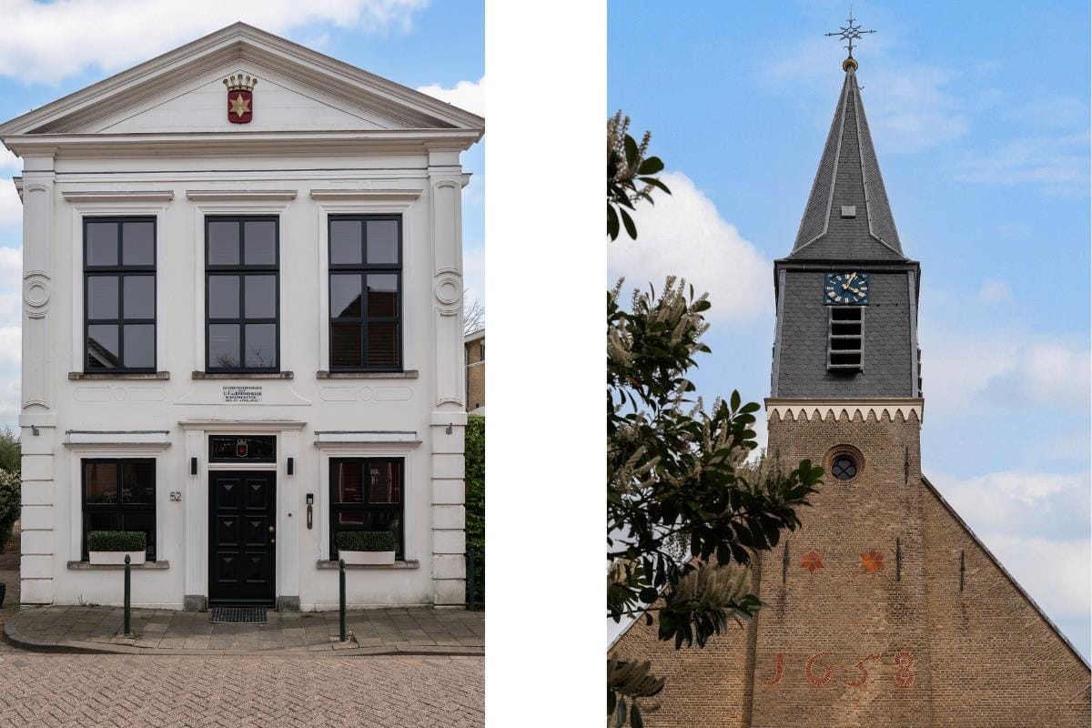 Foto van Dorpsstraat 52, Gouderak