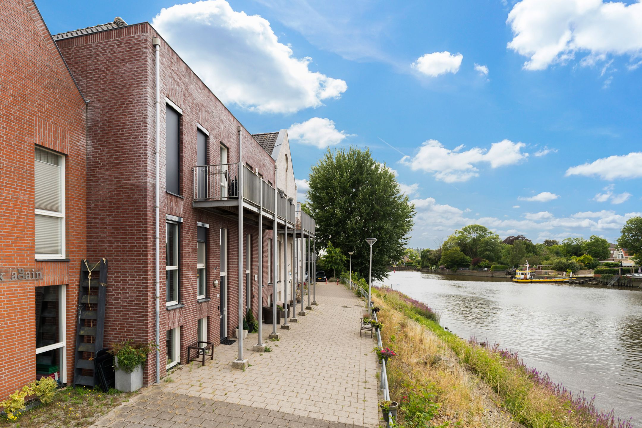 Foto van Zellingkade 11, Gouderak