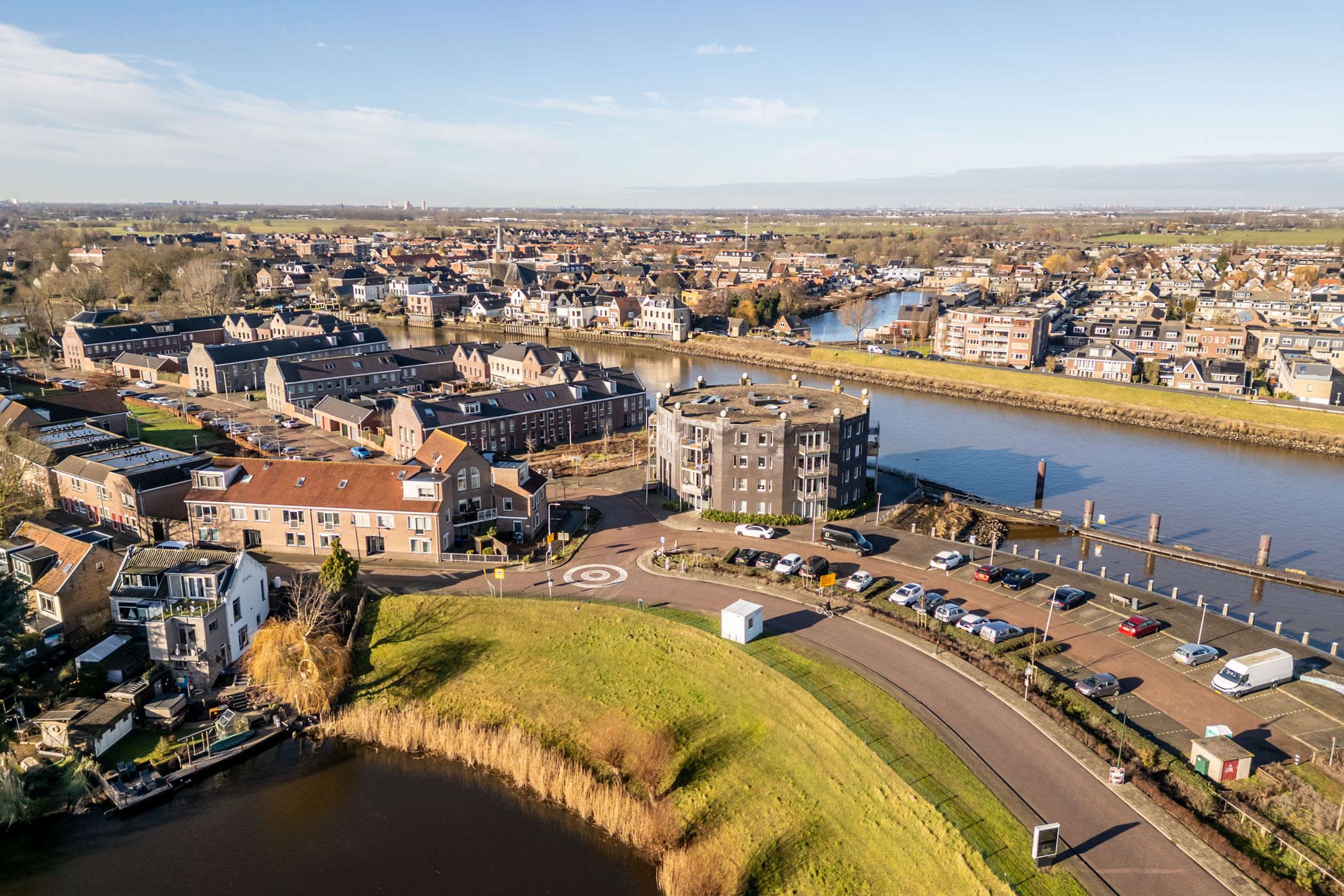 Foto van Havenhoofd 9, Gouderak