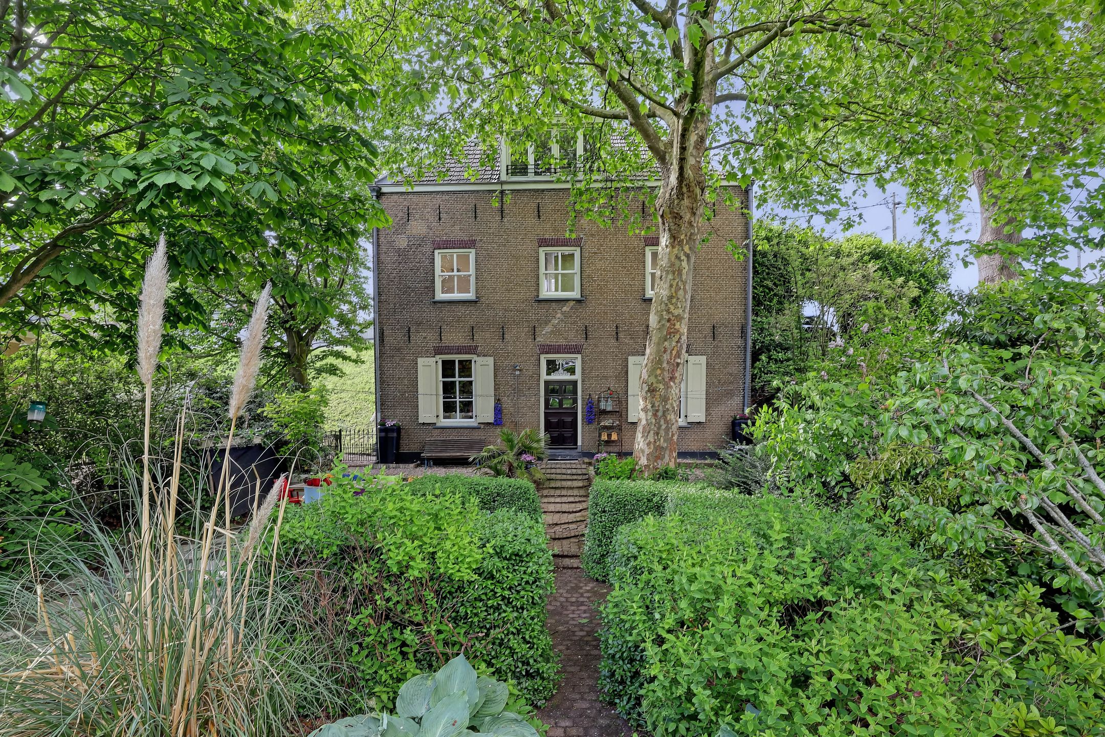 Foto van Middelblok 7, Gouderak