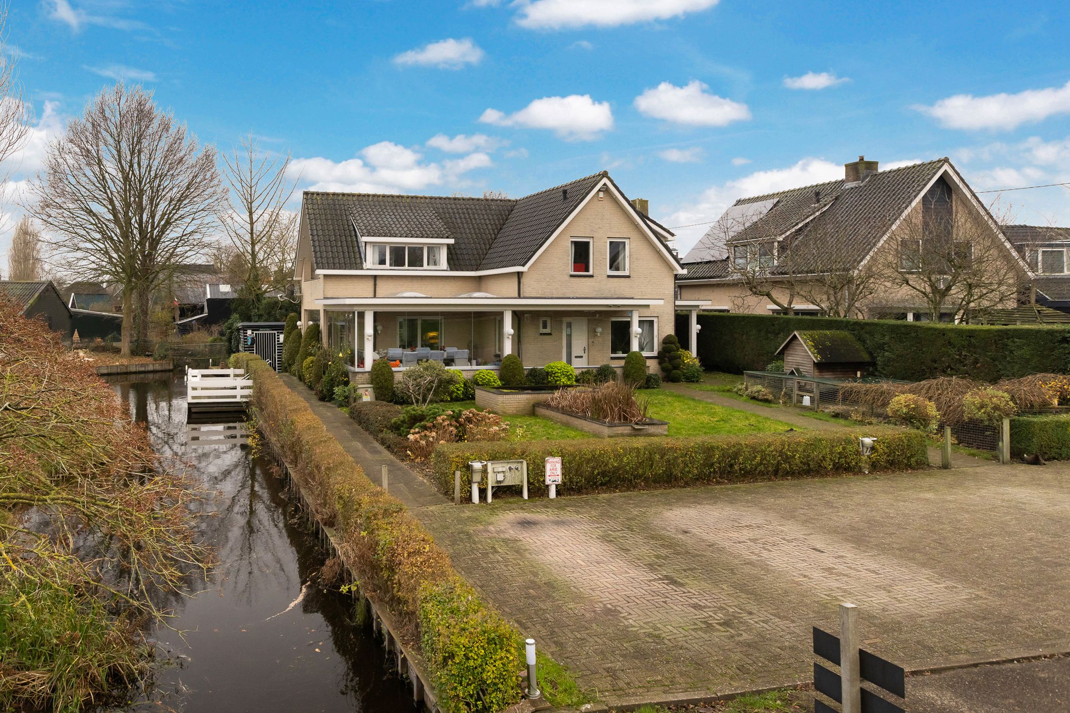Foto van Middelblok 77, Gouderak