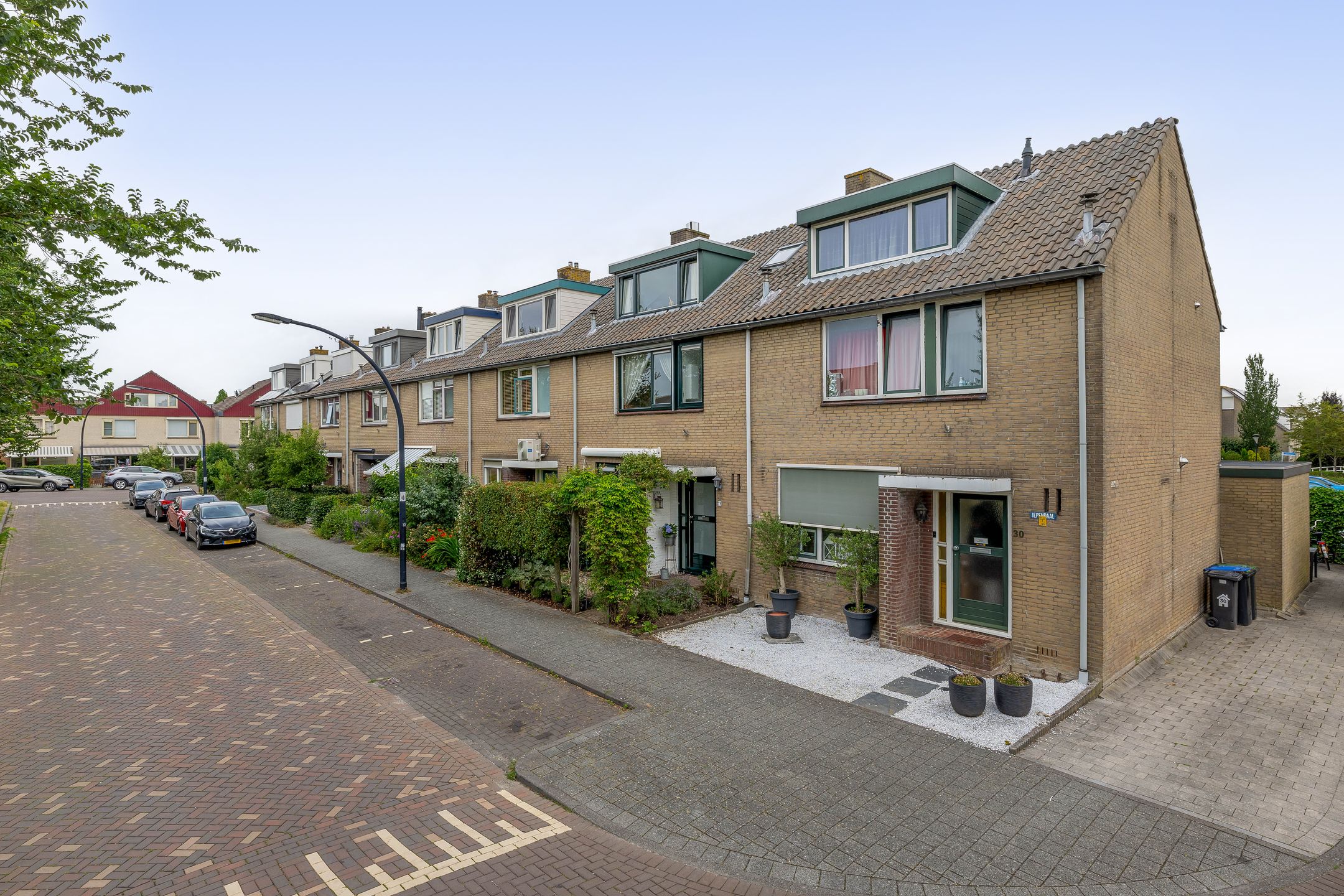Foto van Iependaal 29, Gouderak